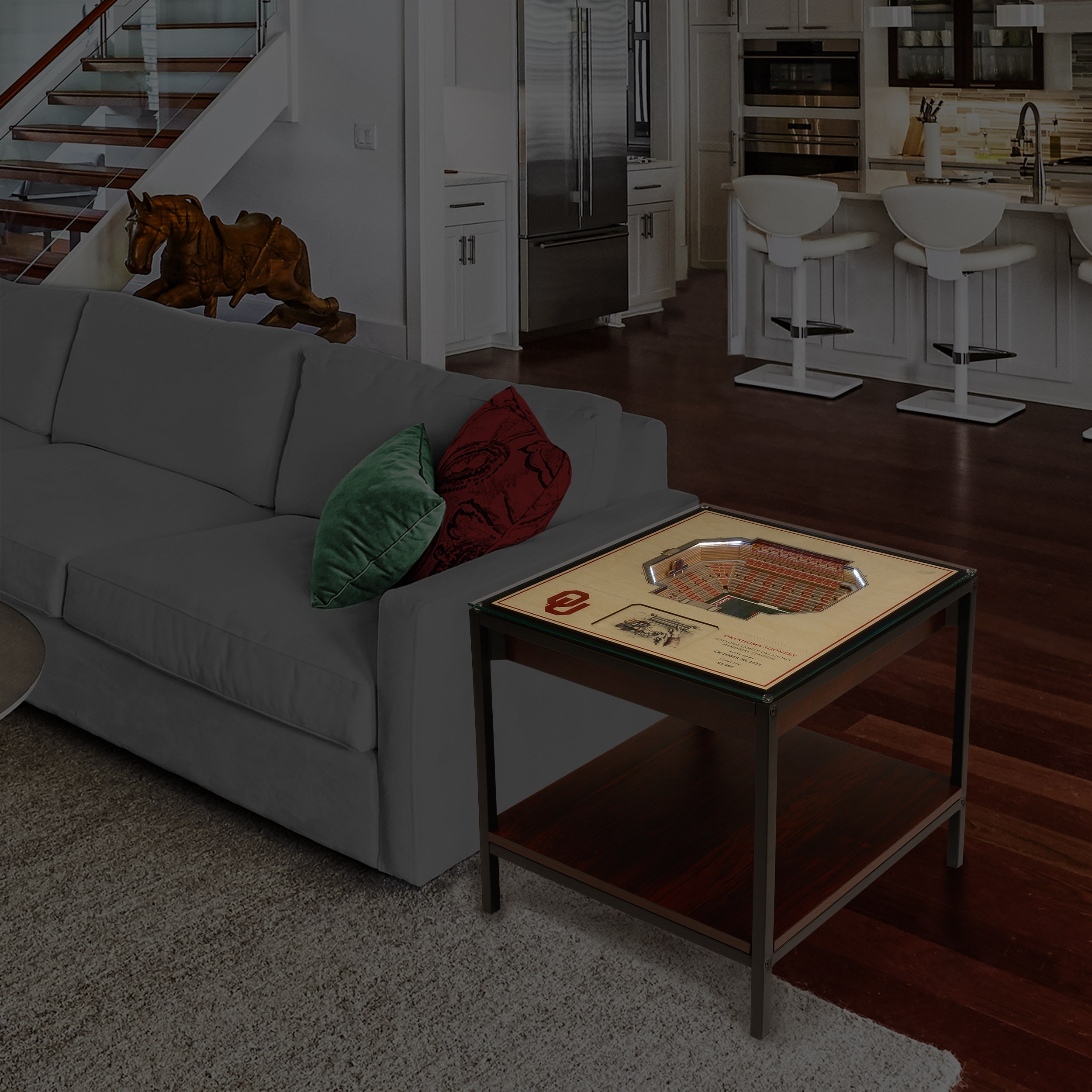 StadiumViews 7010328 End-Tables - View #2
