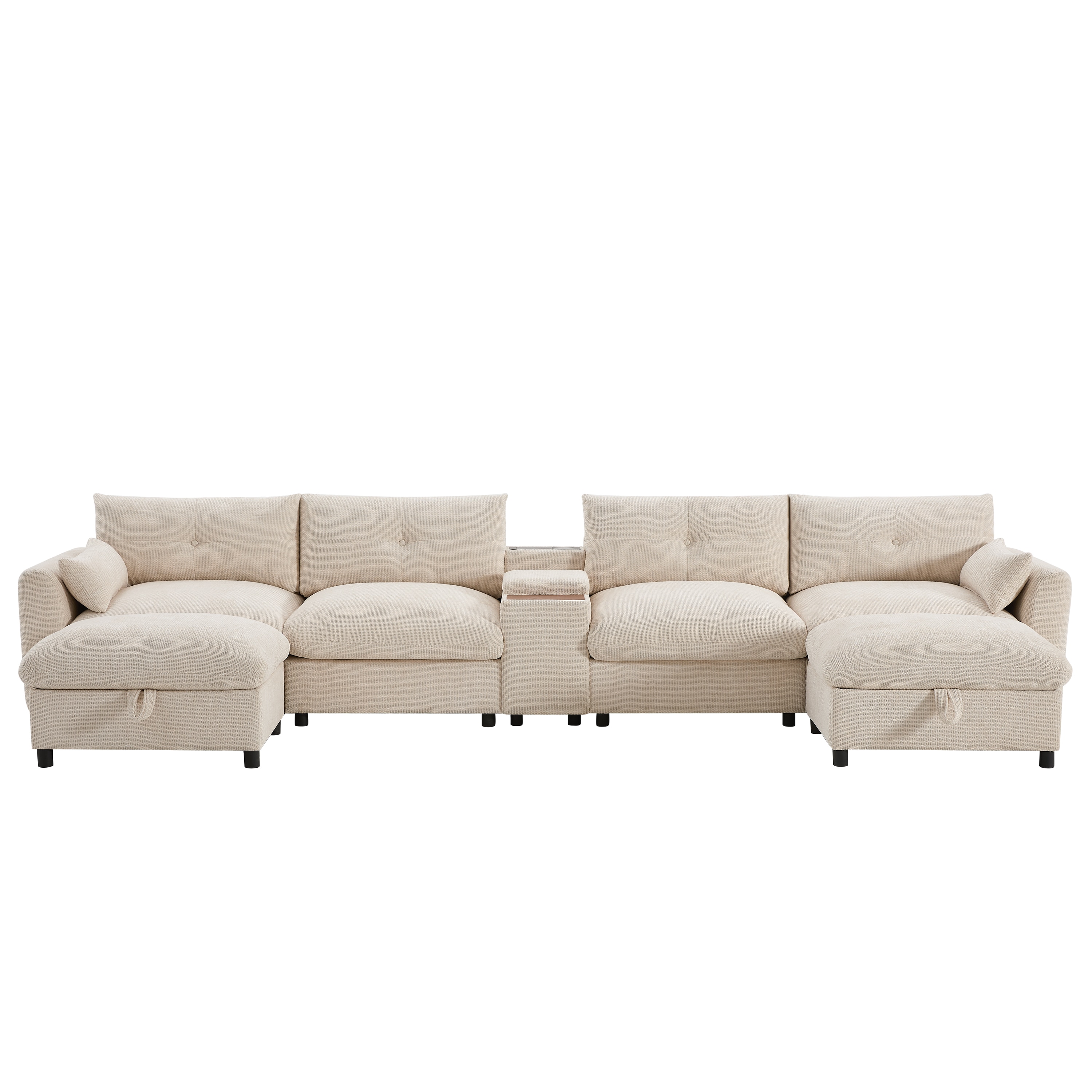ModernLuxe N723S9777A Sofas-Loveseats - View #8
