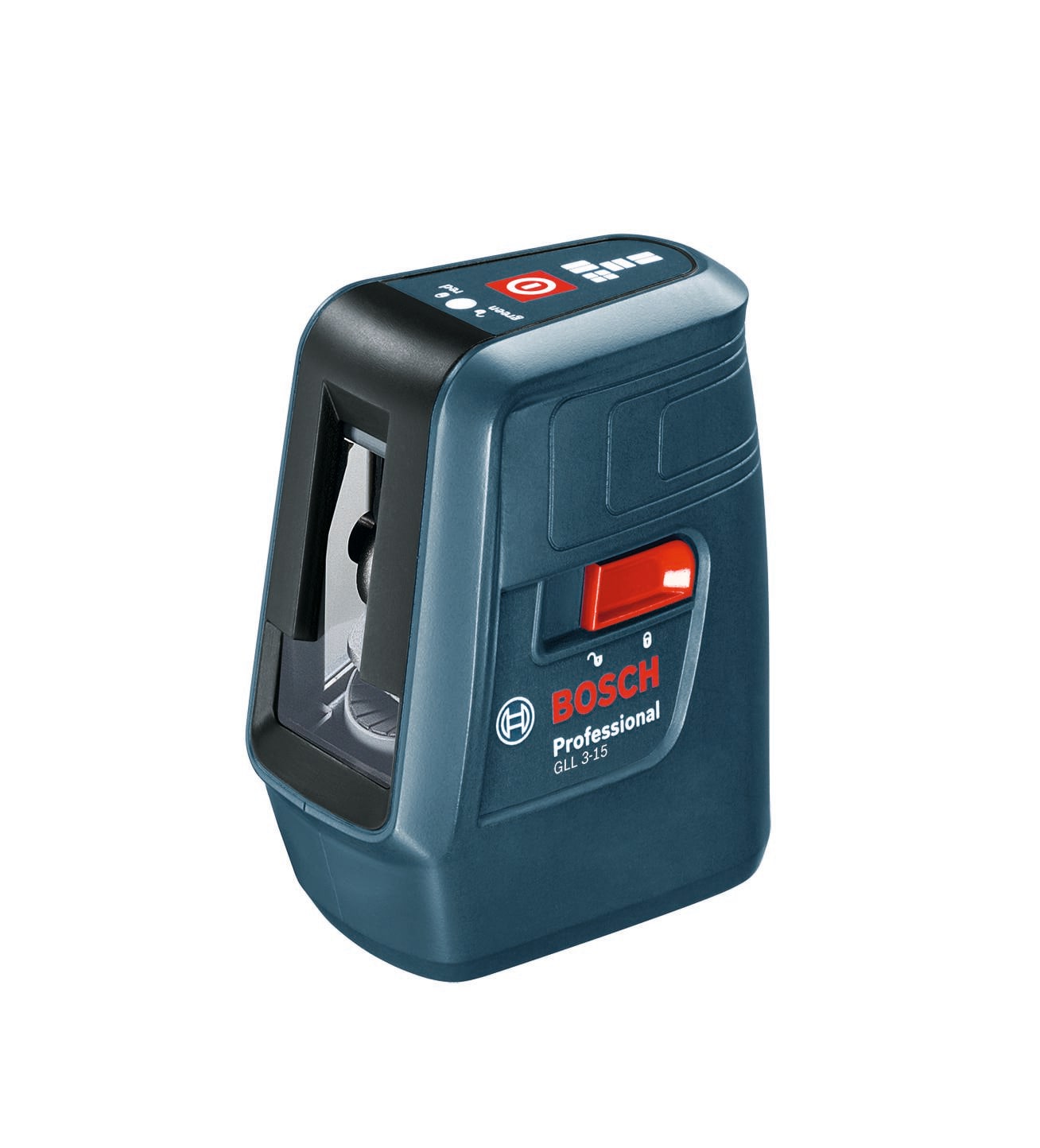 Buy Bosch Professional GLL 2-15 G & Tripod Multi-line laser Incl. bag,  Incl. tripod Range (max.): 15 m