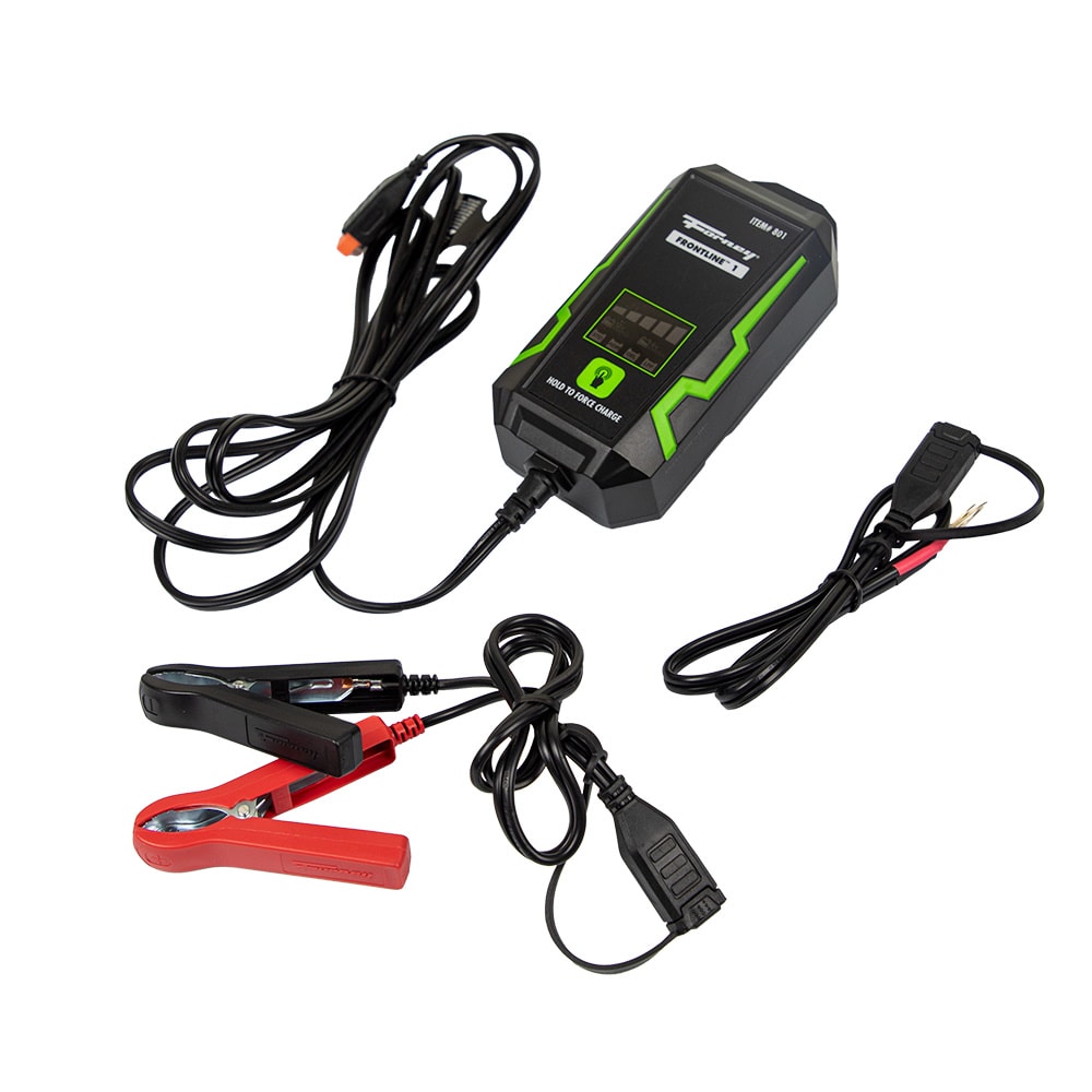 Forney 801 Car-Battery-Chargers - View #6