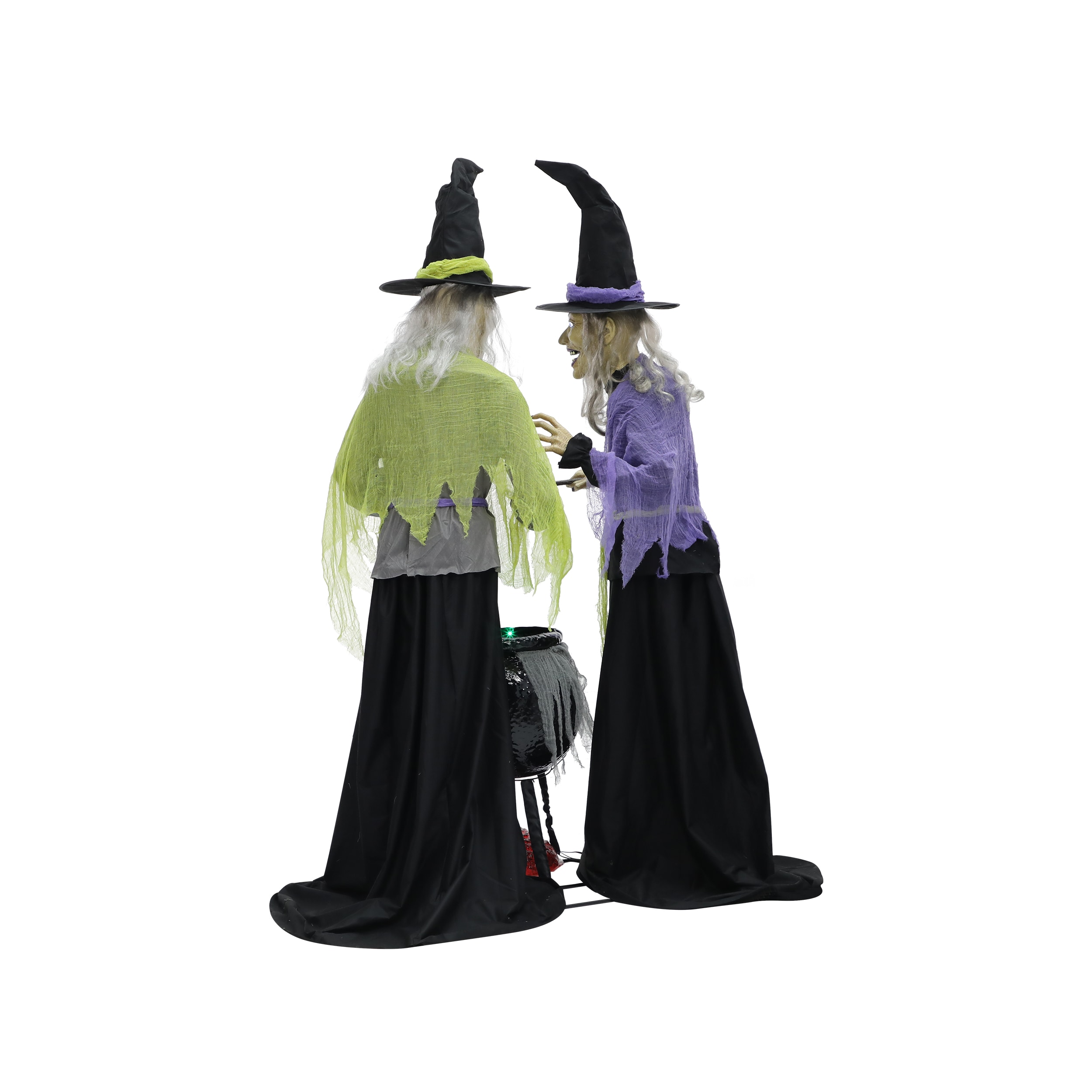 Haunted Living 5125111 Halloween-Animatronics - View #15