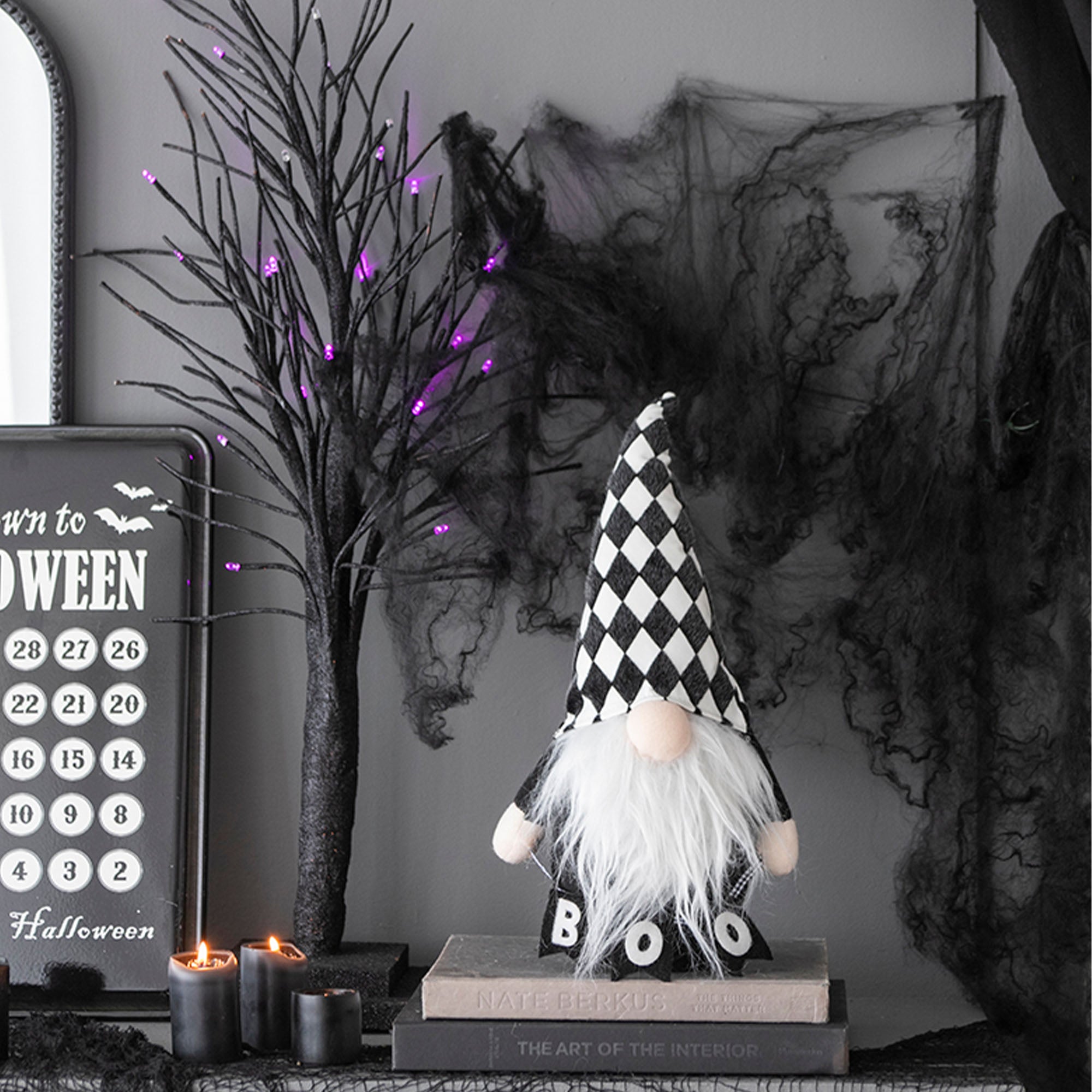 Boyel Living BL-ED37638 Table-Halloween-Decor - View #2