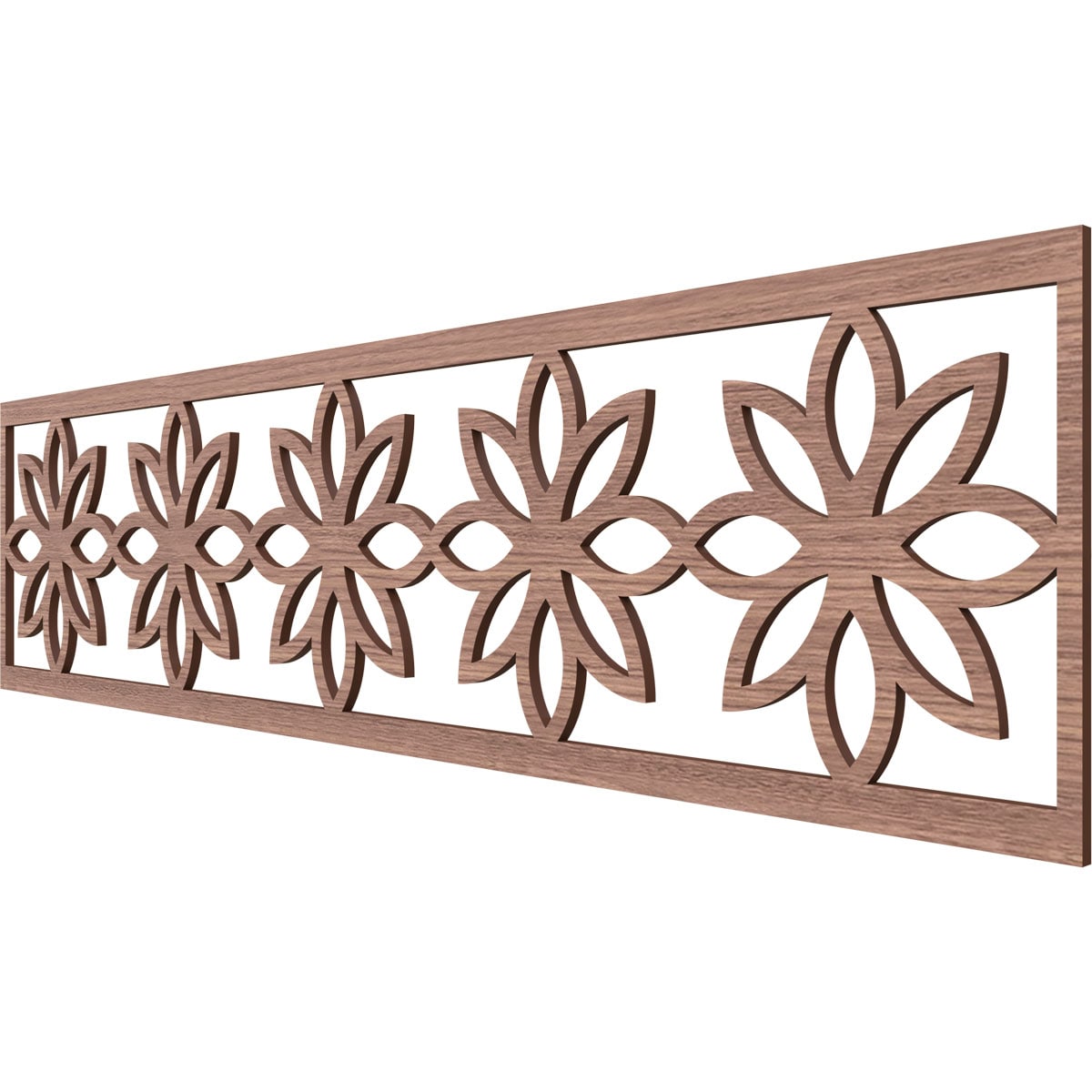 Ekena Millwork MLDB12X47DASWA Wall-Panel-Moulding - View #5