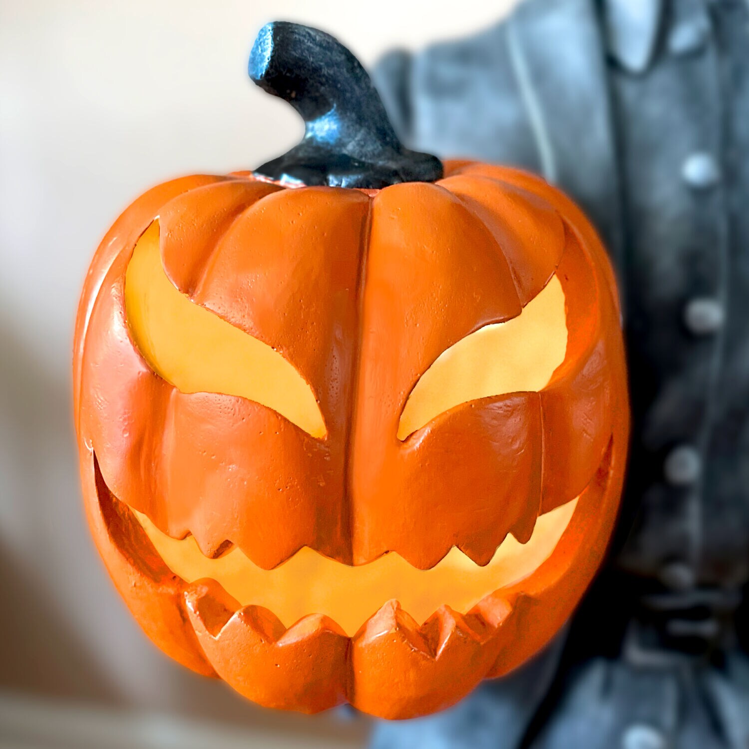 Haunted Hill Farm HHMG040-0HHM-BLK Outdoor-Halloween-Decor - View #10