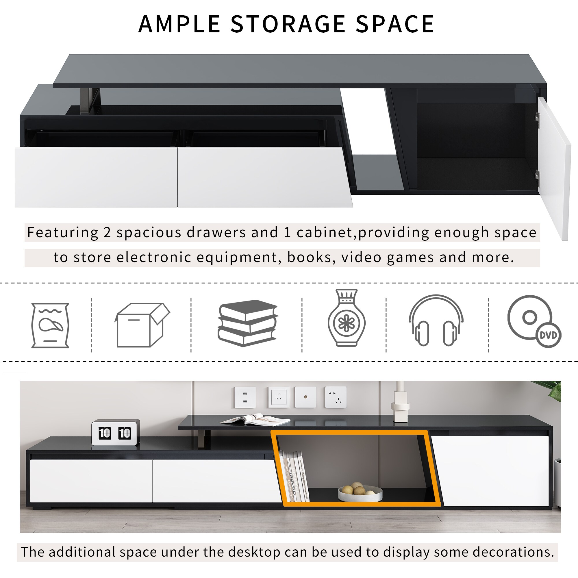 LOVMOR SF-M-WF311369AAB Tv-Stands - View #6