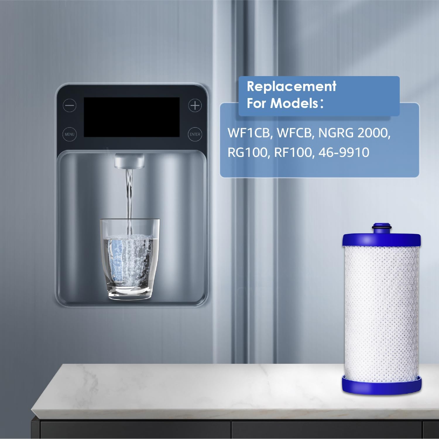 Waterdrop BL-WD-WF1CB-2 Replacement-Water-Filters-Cartridges - View #4