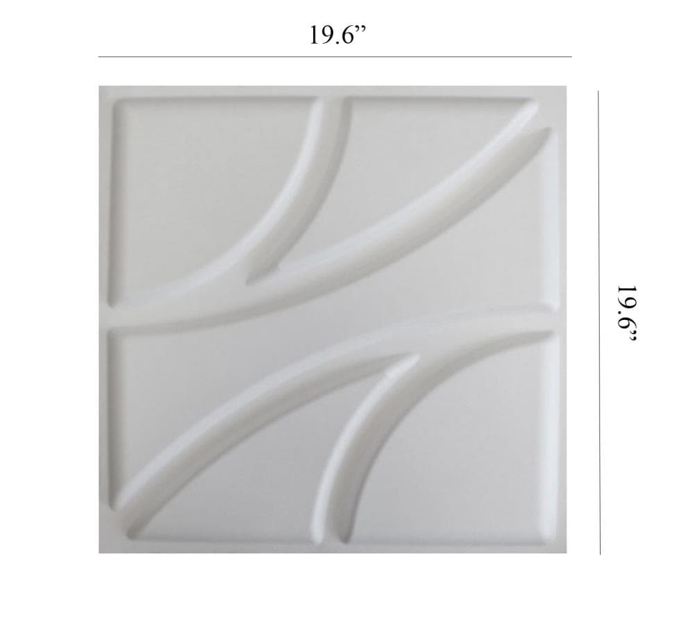 Kingsman Hardware 3D-ROOT Wall-Panels - View #5