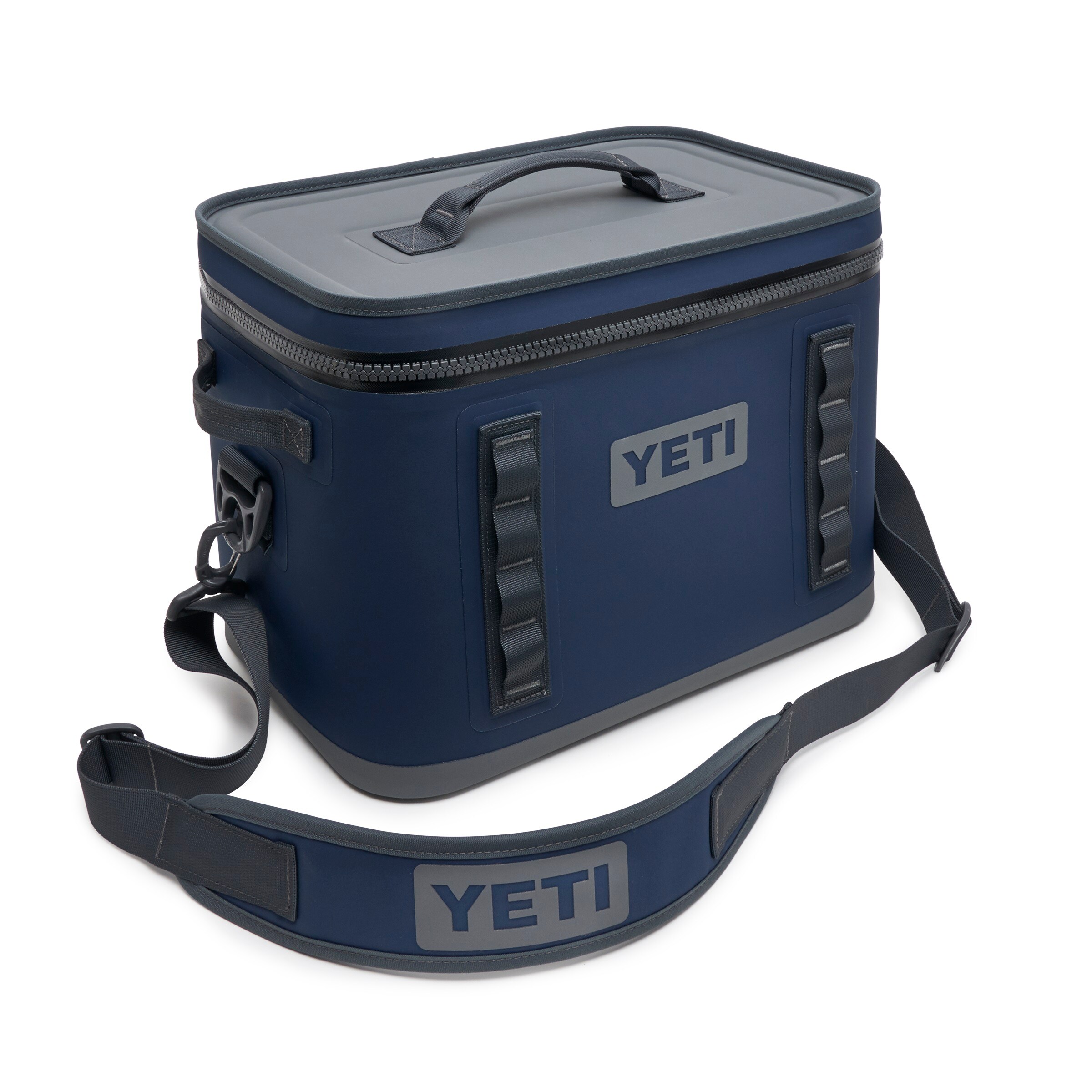 YETI Hopper Flip 18 Insulated Personal Cooler, Aquifer Blue in the