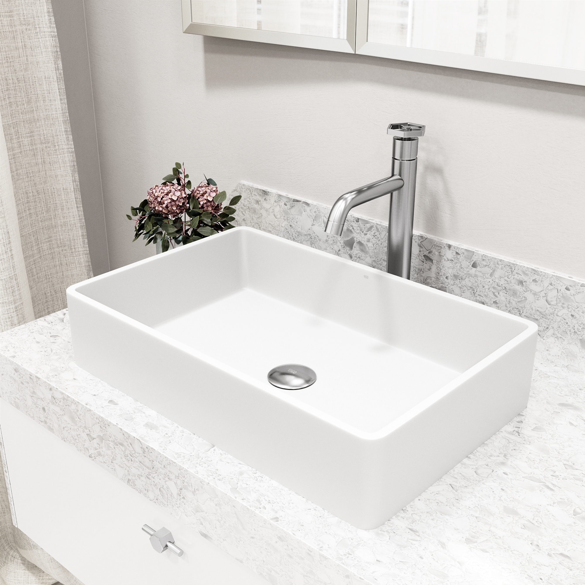 VIGO VGT2059 Bath-Sink - View #2