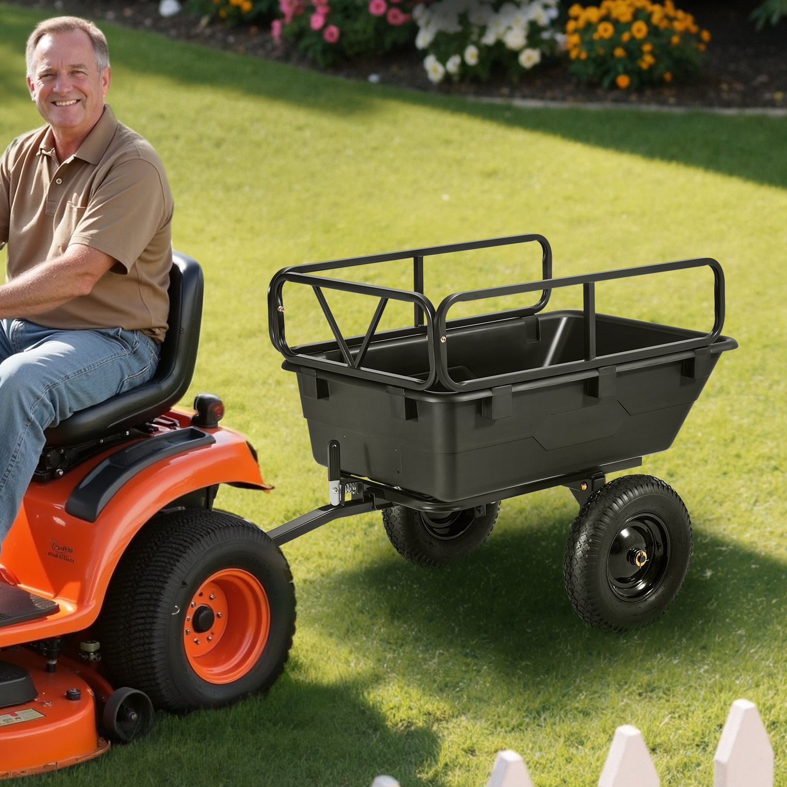 GIVIMO LW102GIVSS1822 Dump-Cart - View #2