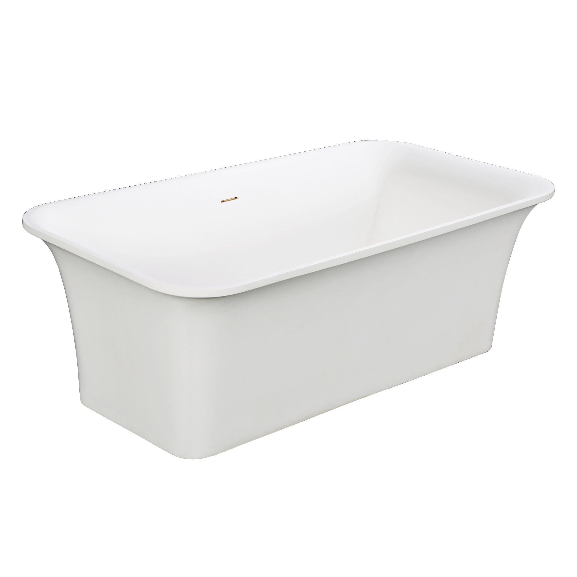Kingston Brass UVRTSQ673624 bathtubs - View #2