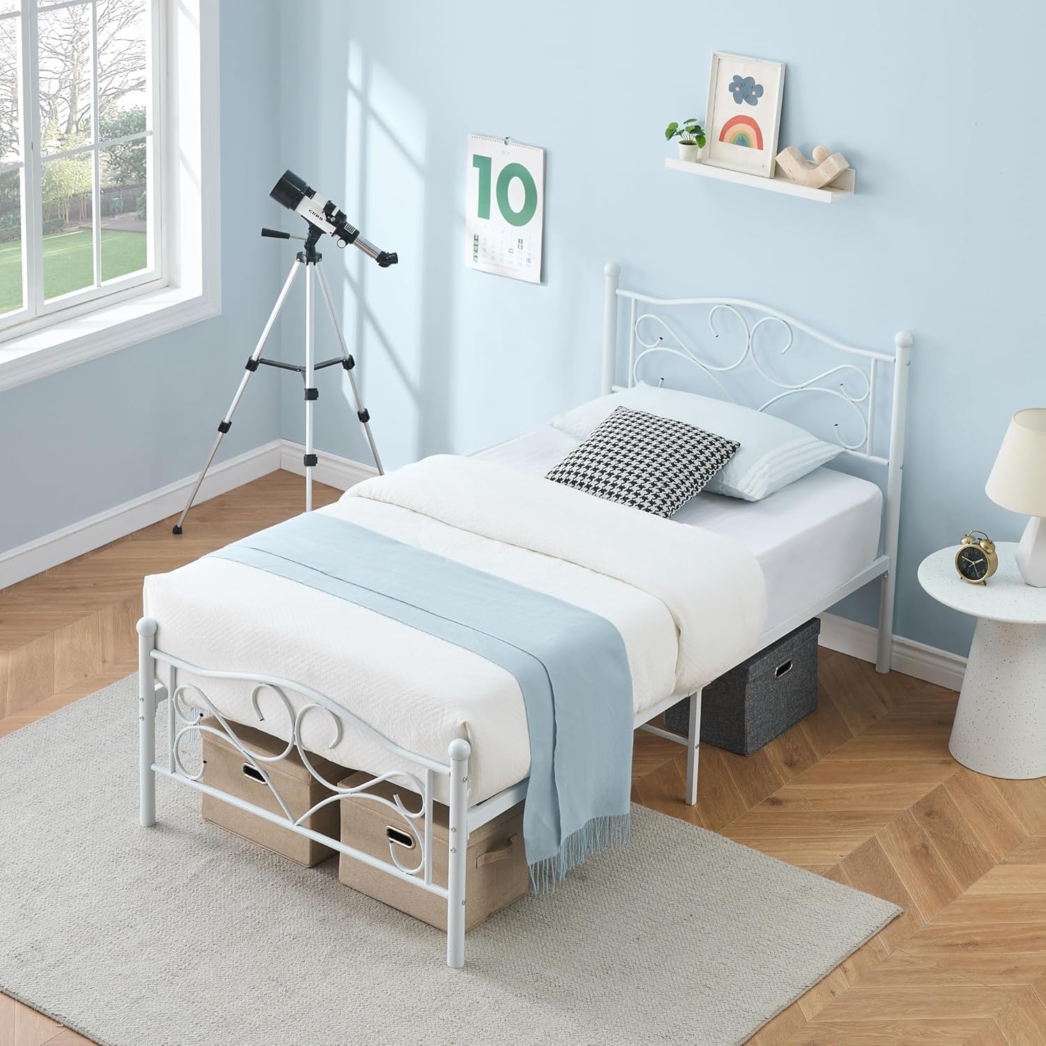 Qeetex LHF-BED-PHO-0Q02MB2B beds - View #7
