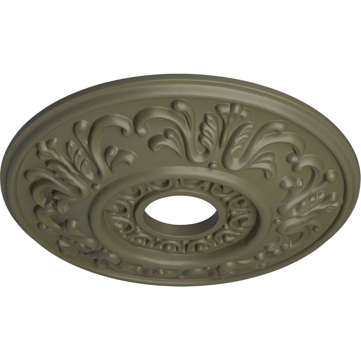 Ekena Millwork CM18VLSSF Ceiling-Medallions - View #2
