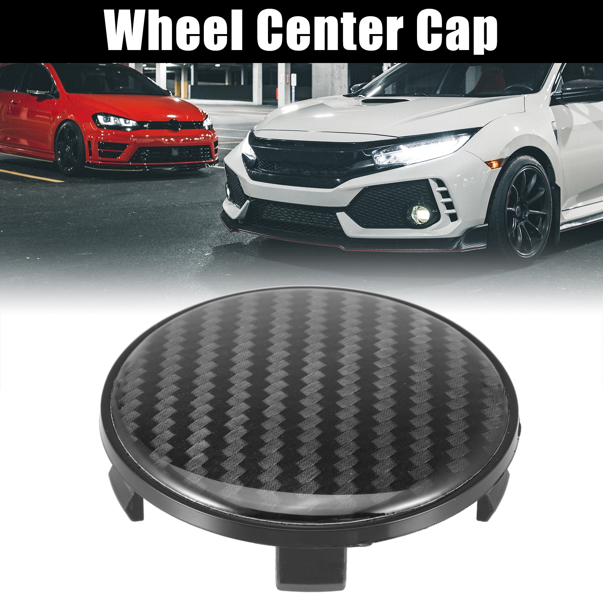 Unique Bargains S25121800UX1574 Exterior-Car-Acc - Thumbnail View #2