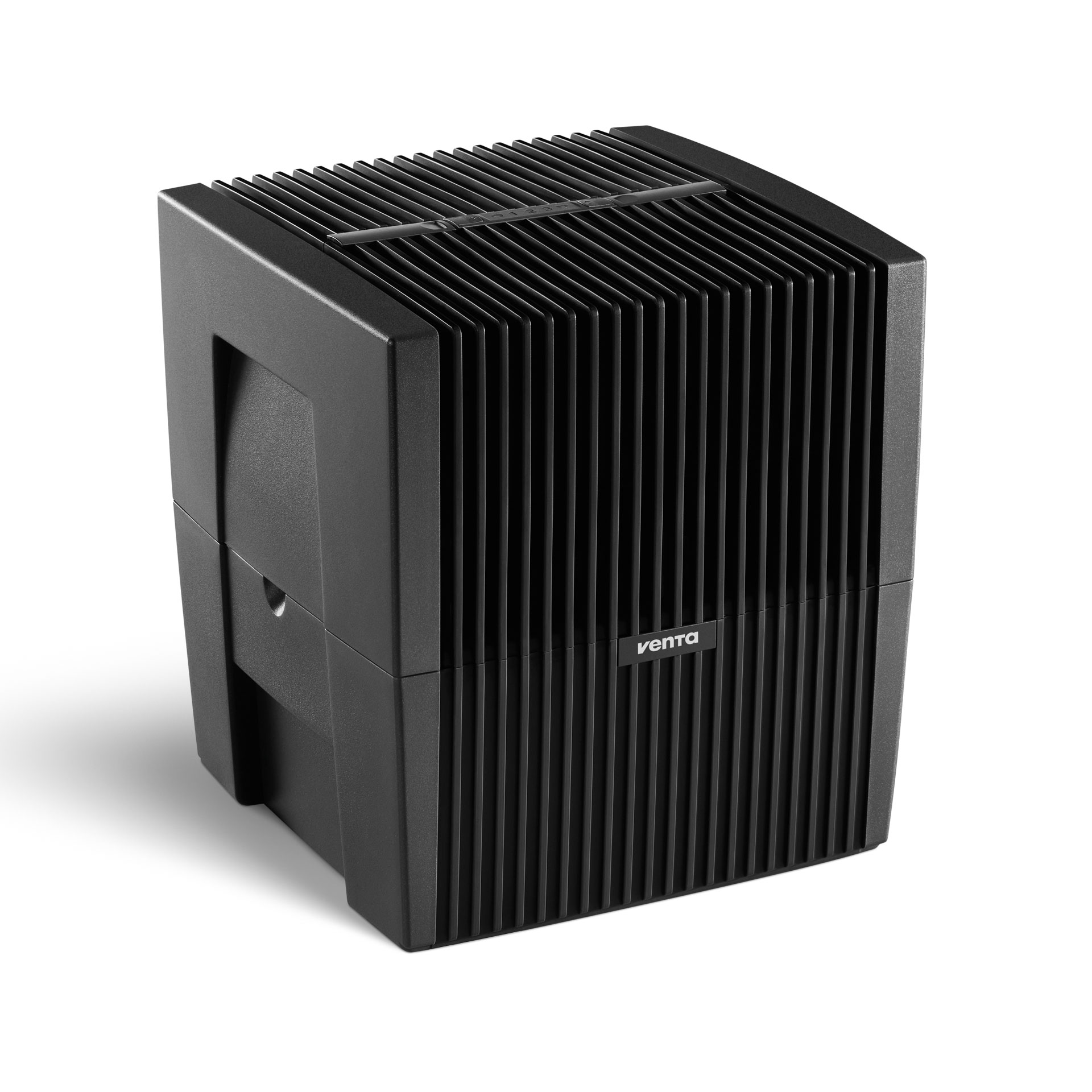 Venta Airwasher 7025436 LW25 Original Humidifier 2-Gallon Tabletop Evaporative Humidifier (For Rooms Up To 430-sq ft ) Black