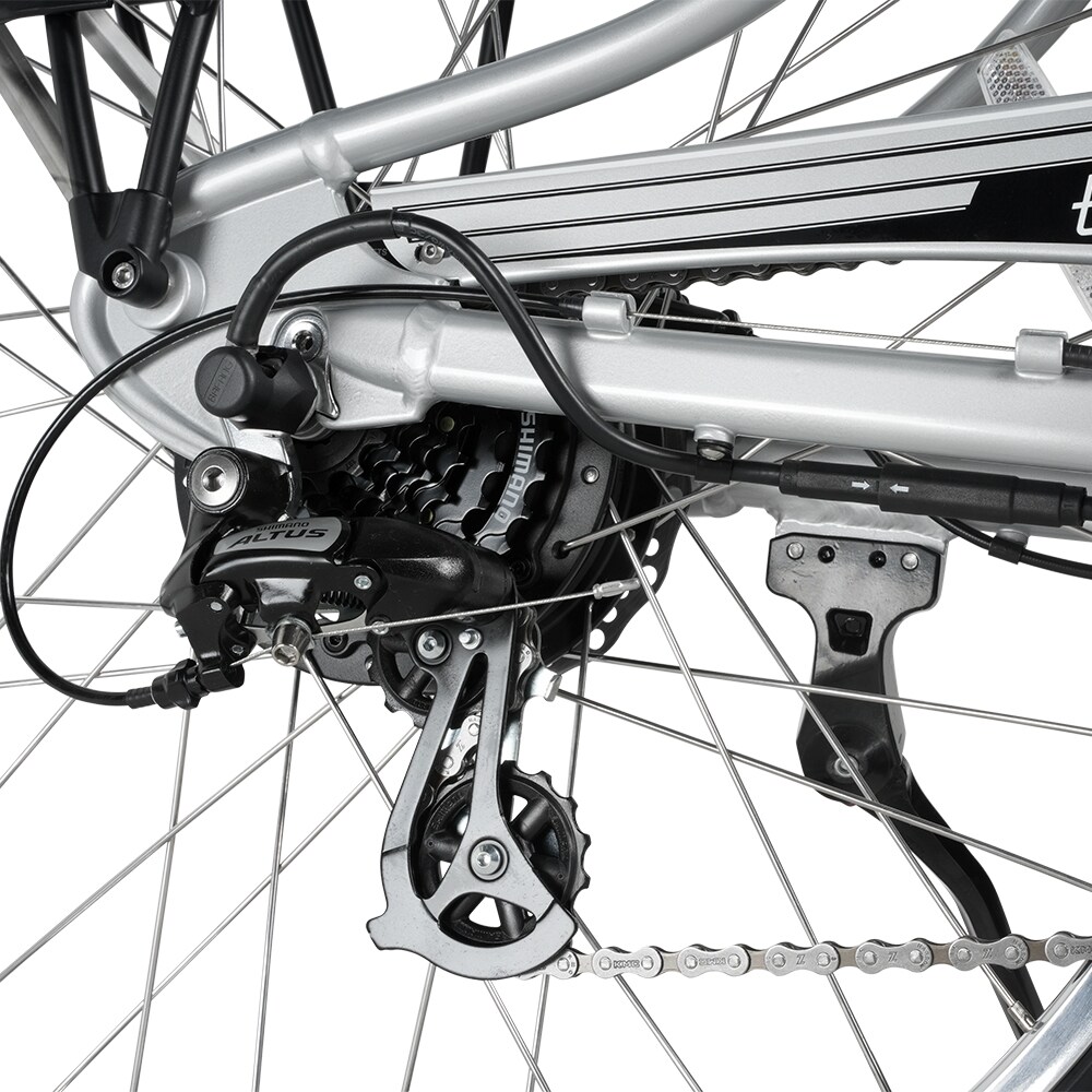 Young Electric 12801006SIL bikes - View #11