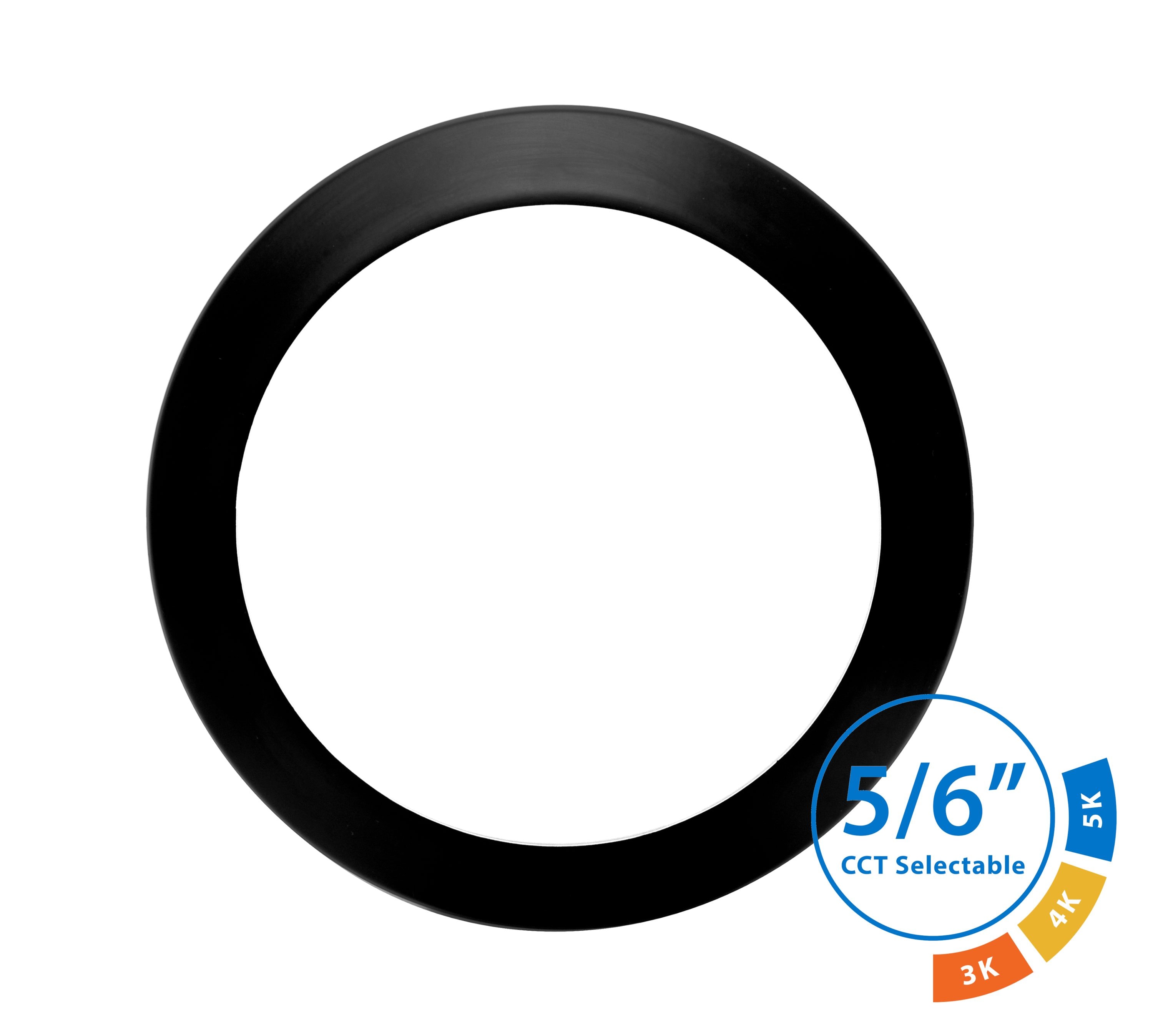 Nicor Lighting DSK563120SBK flushmounts - View #2