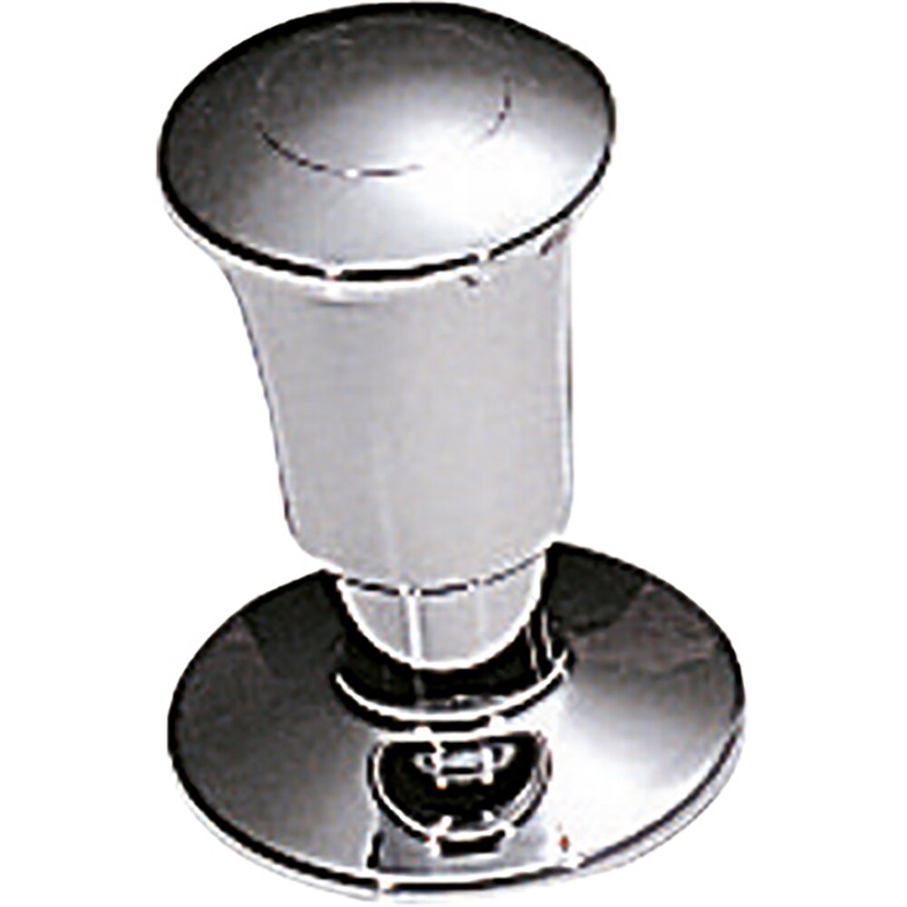 Franke 900P 3.5-in Chrome Brass Rust Resistant Strainer