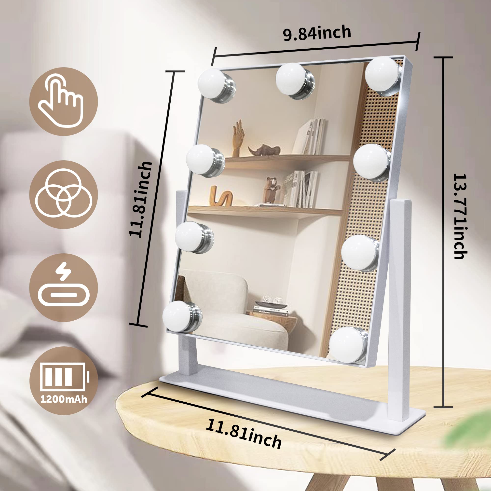 PIGFDK 5749848229222 Decor-Mirrors - View #2
