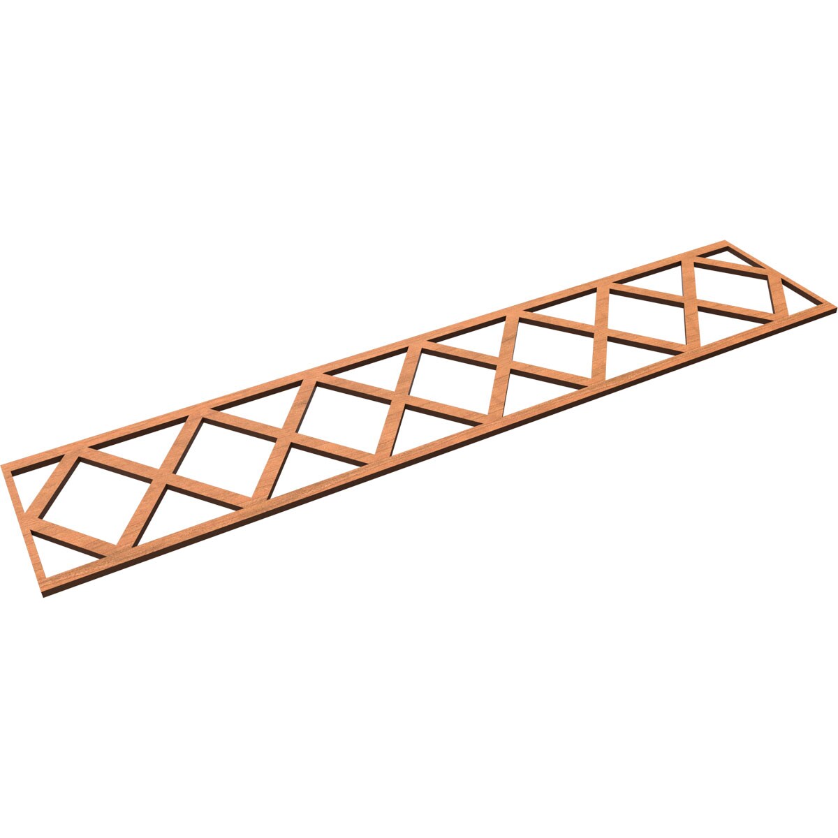 Ekena Millwork MLDB10X46WOLCH Wall-Panel-Moulding - View #6