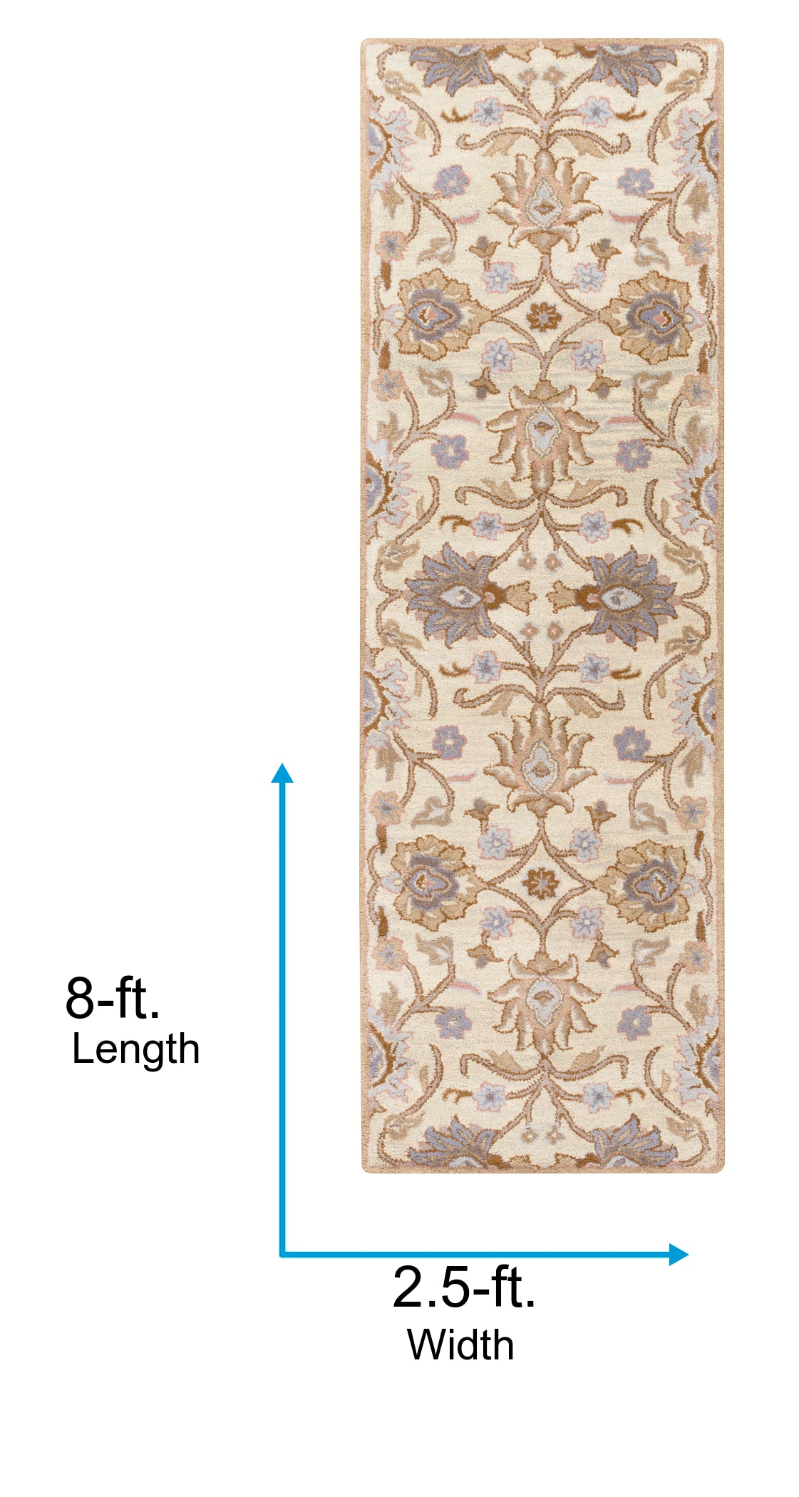 Livabliss CAE1109-268 rugs - View #8