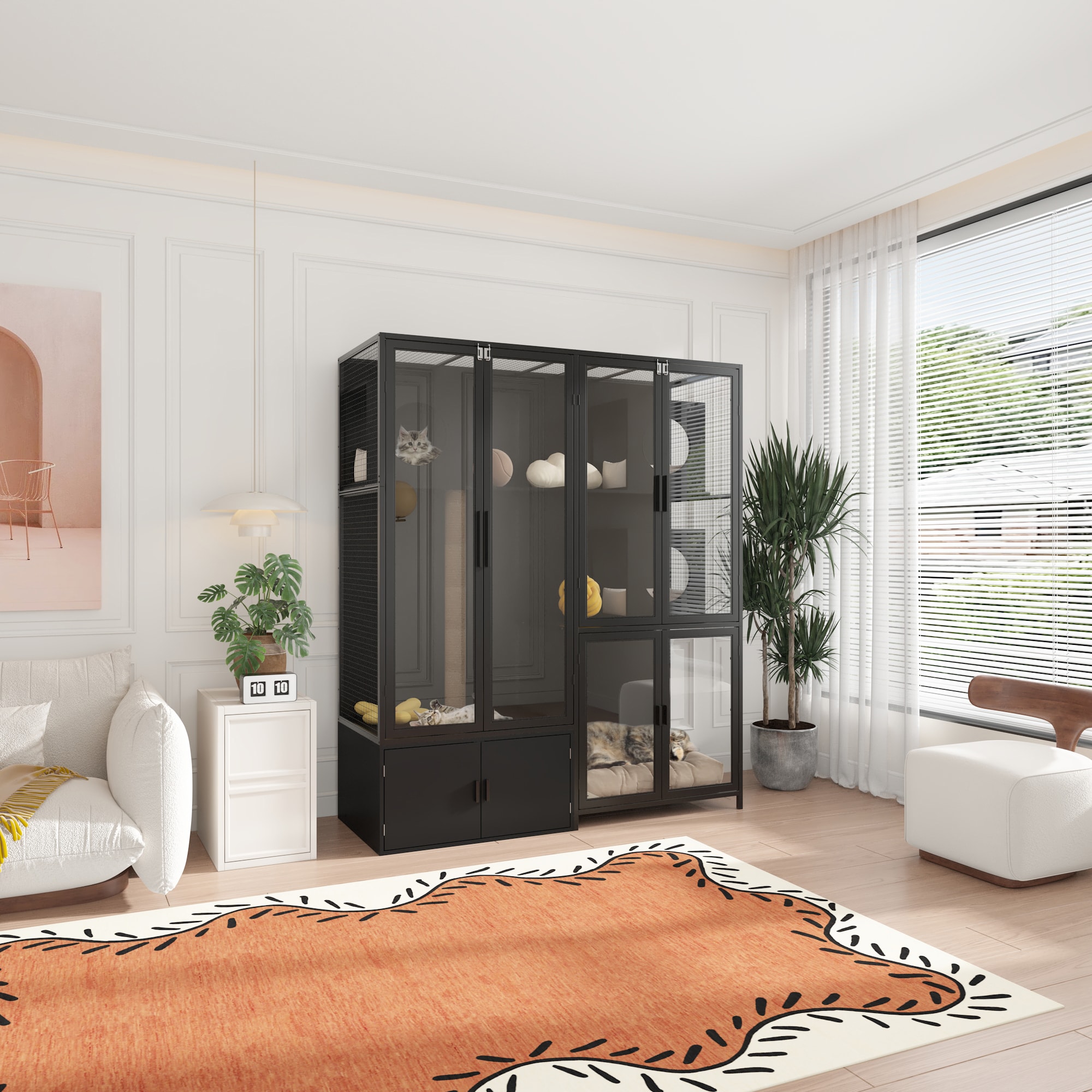 FUFU&GAGA KF210192-01+02 Dog-Houses - View #14