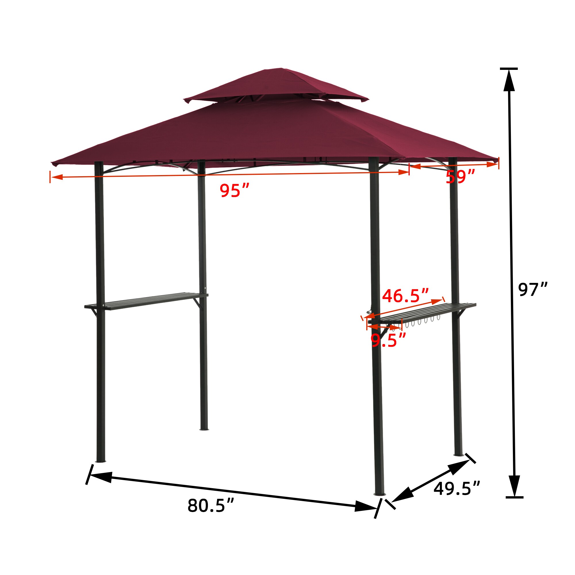 Flynama YC-V-32278 tents - View #9