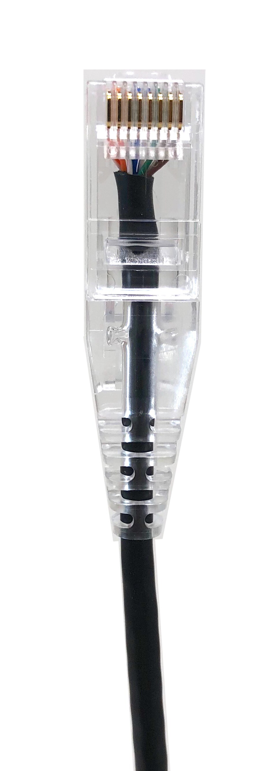 Micro Connectors E09-005B-SL5 Ethernet-Cables - View #3