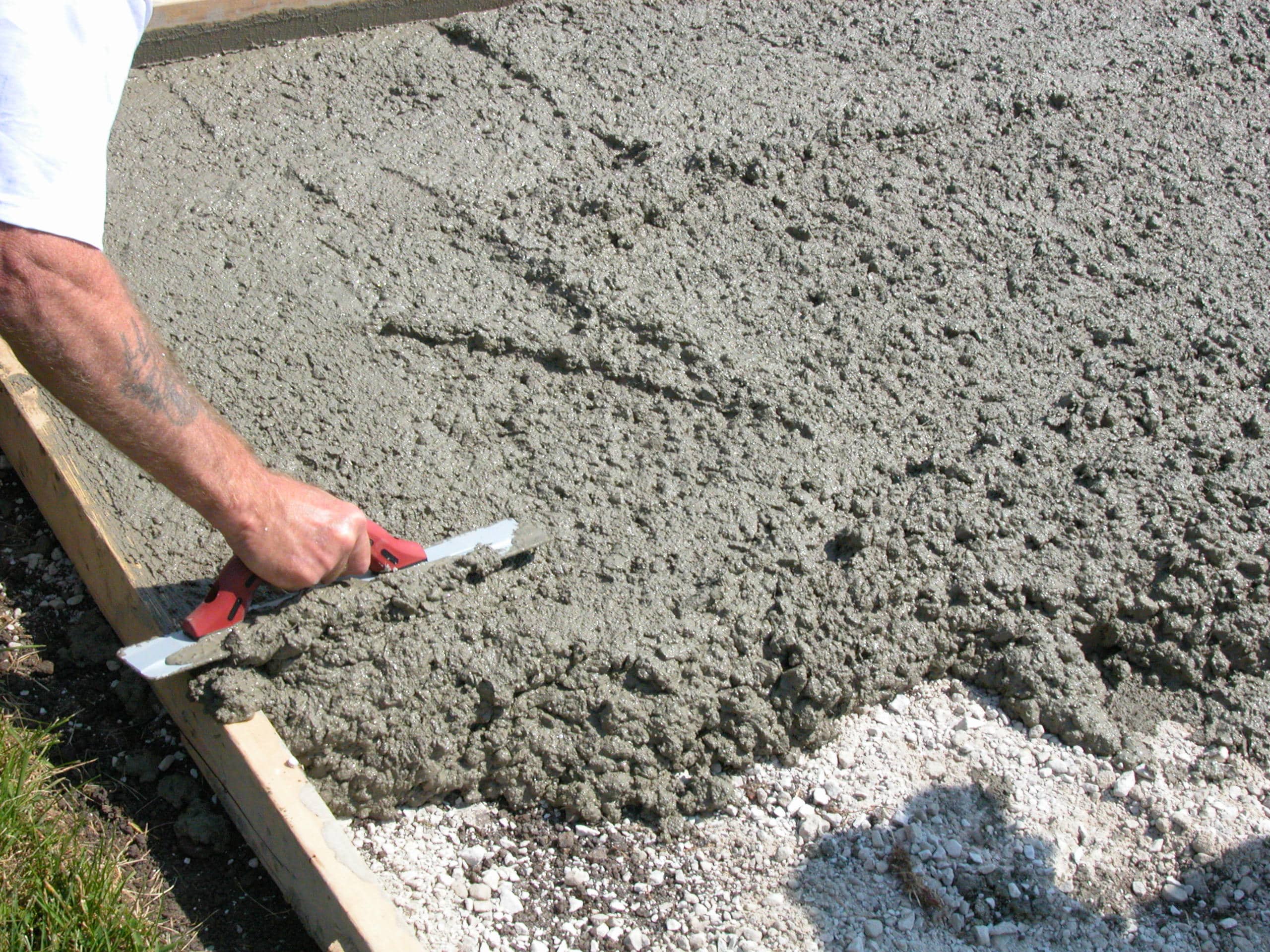 Marshalltown 742RD Concrete-Floats - View #2