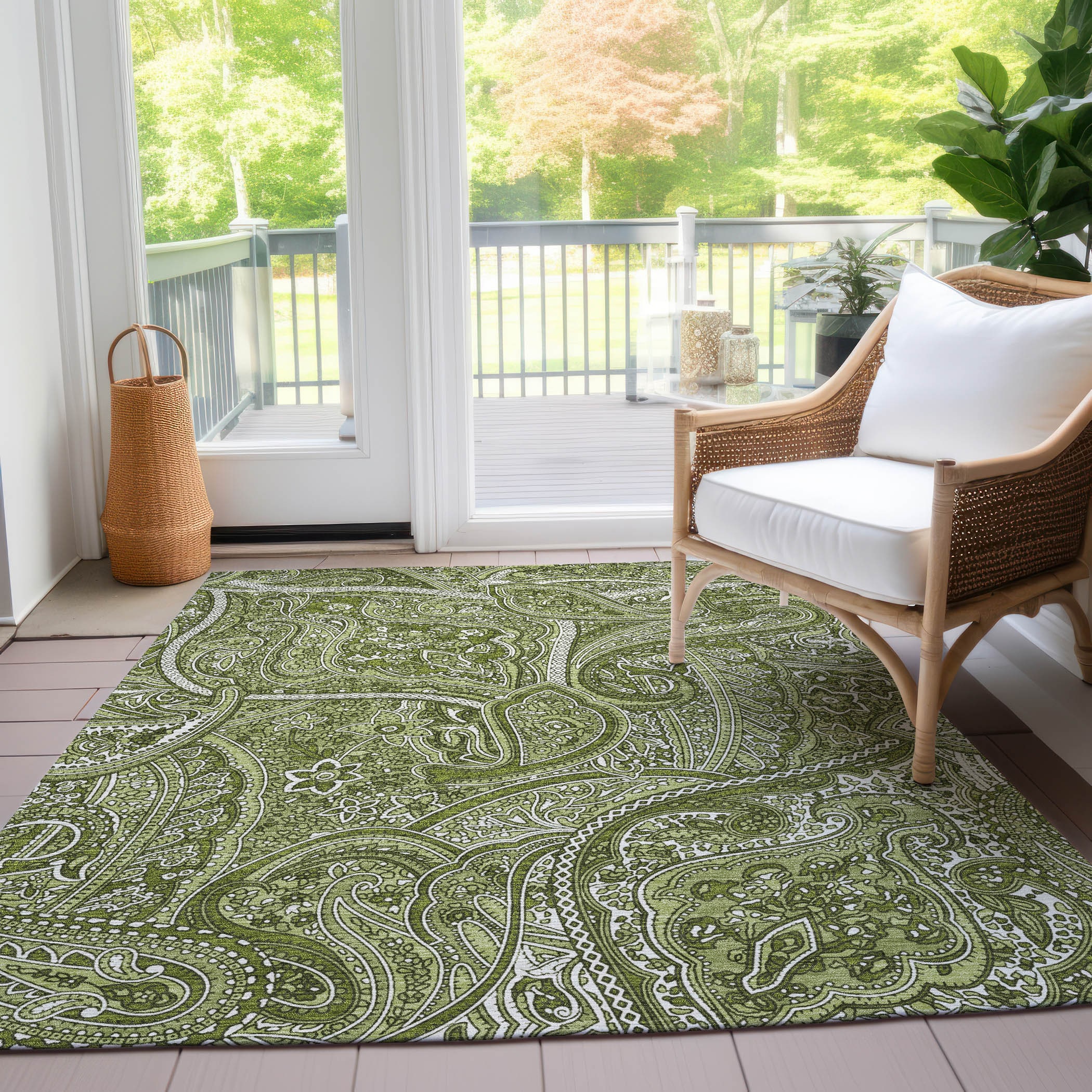 Addison Rugs ACN623GE10X14 rugs - View #7