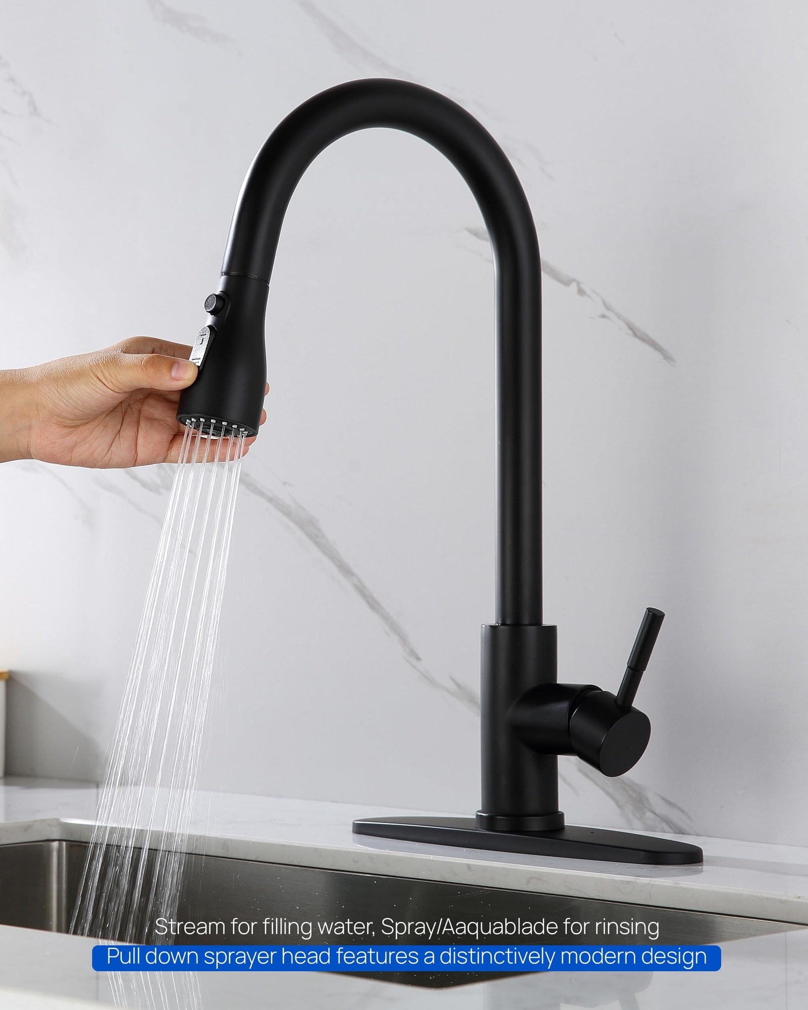 KIWDZFU LKI0805B174 Faucet-Spray-Hoses-Accessories - View #4