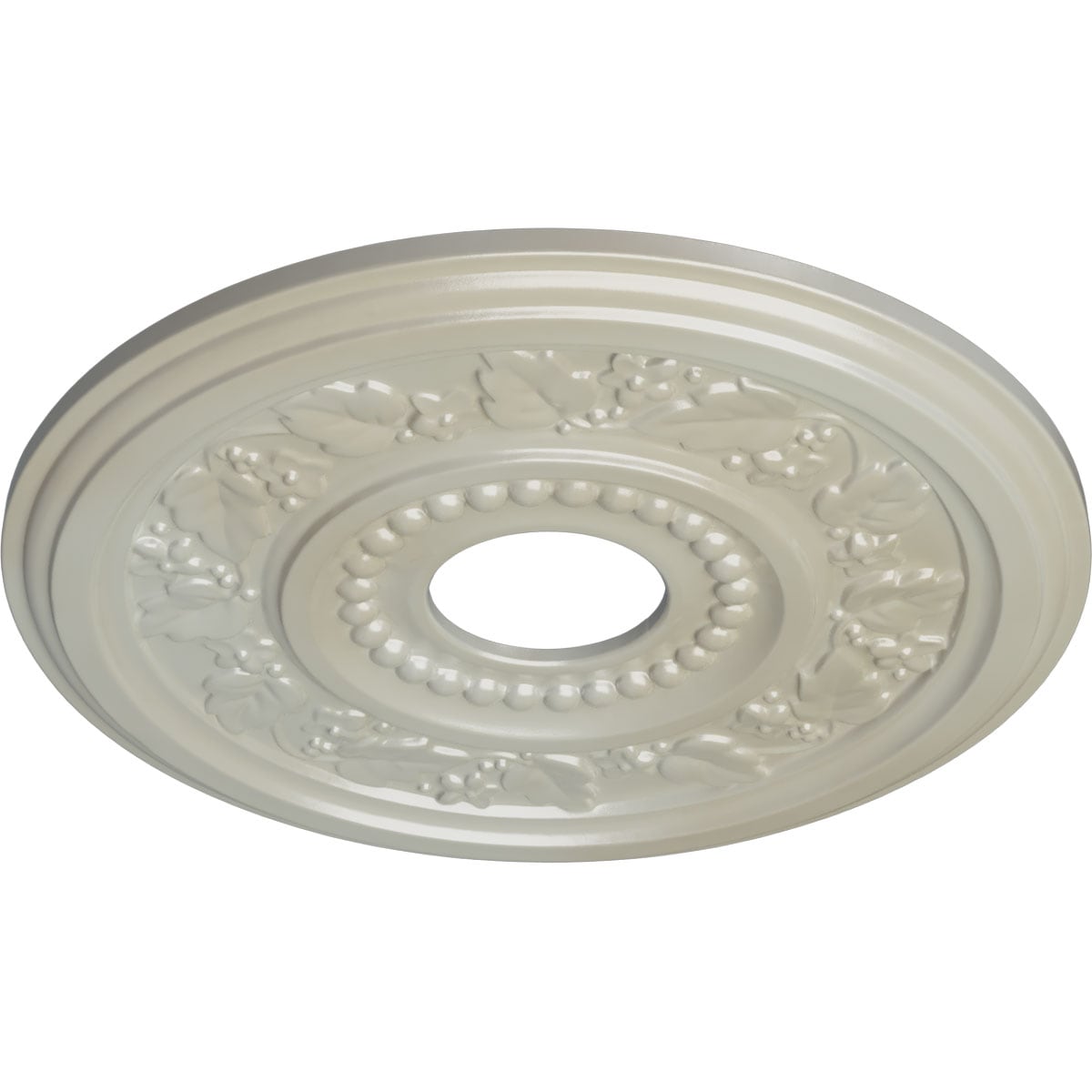Ekena Millwork CM16GNFBS Ceiling-Medallions - View #2