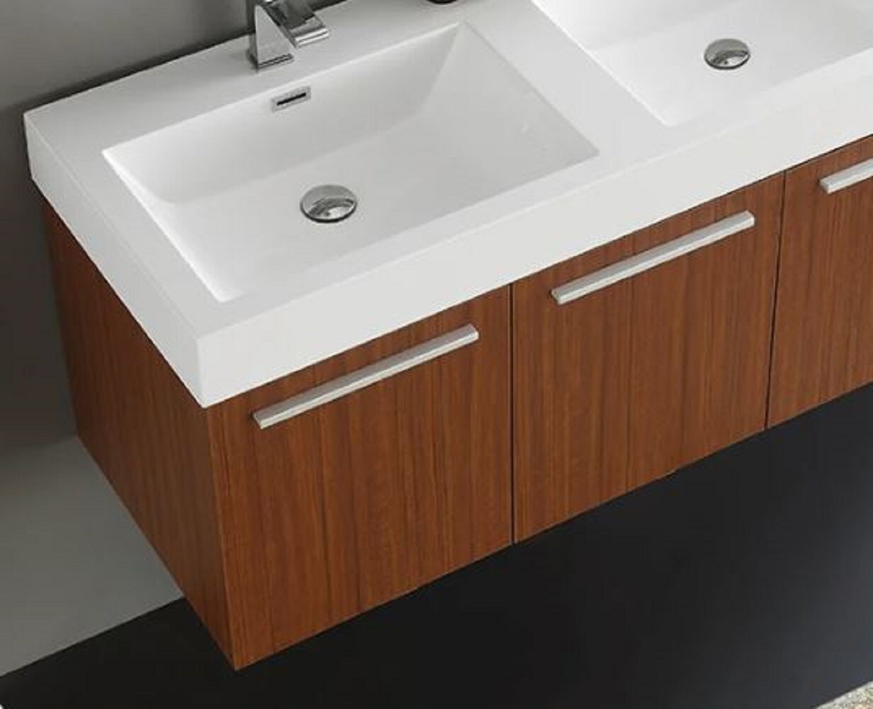 Fresca FCB8092TK-D-I Bath-Vanity-Combo - View #9