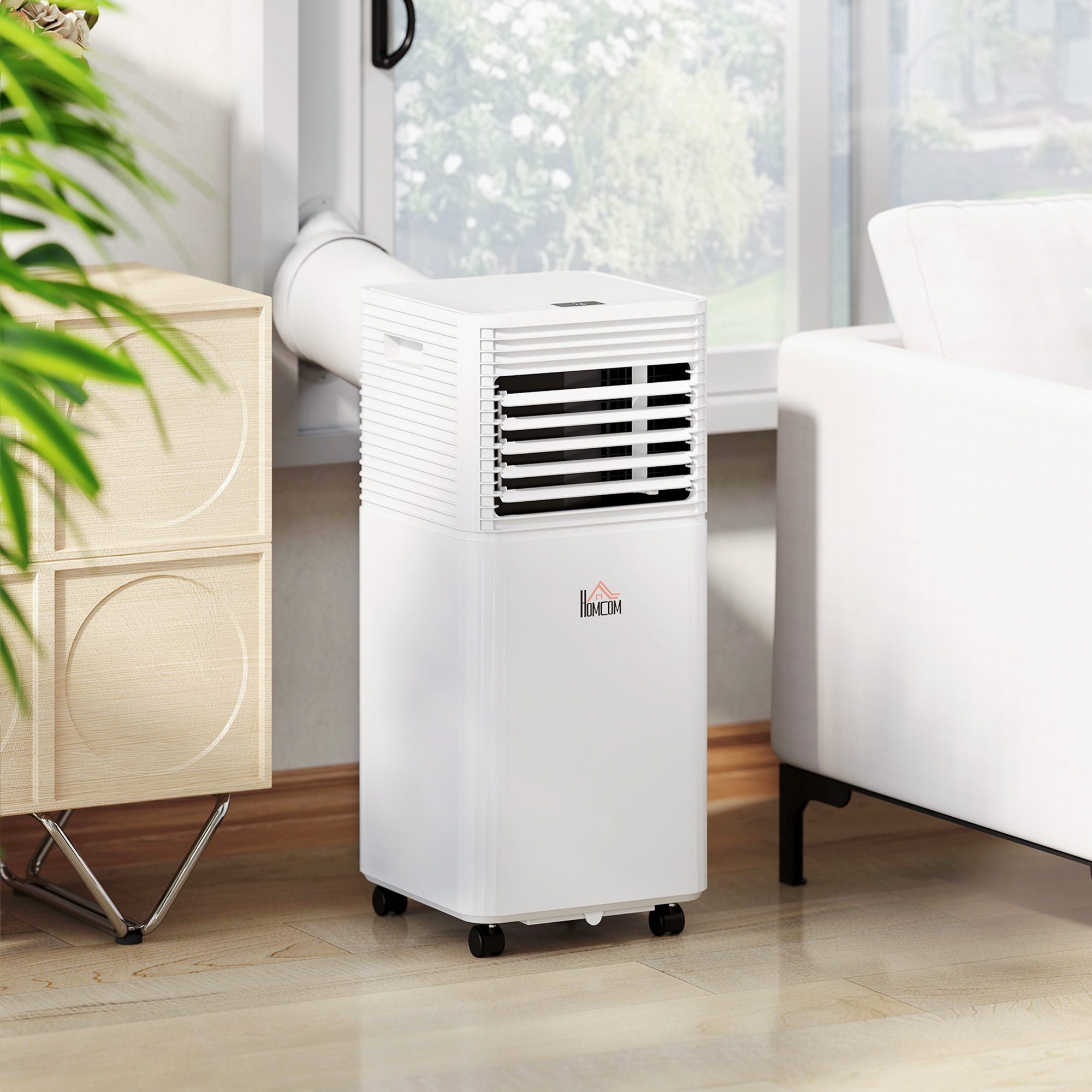 Wudkey L4-BE4E7M Portable-Air-Conditioners - View #4