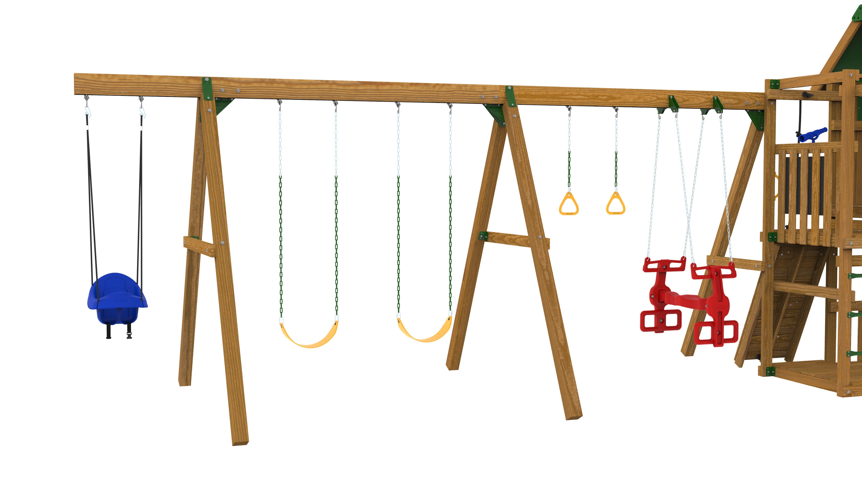 PlayStar PS 7664 Playset-Hardware - View #2