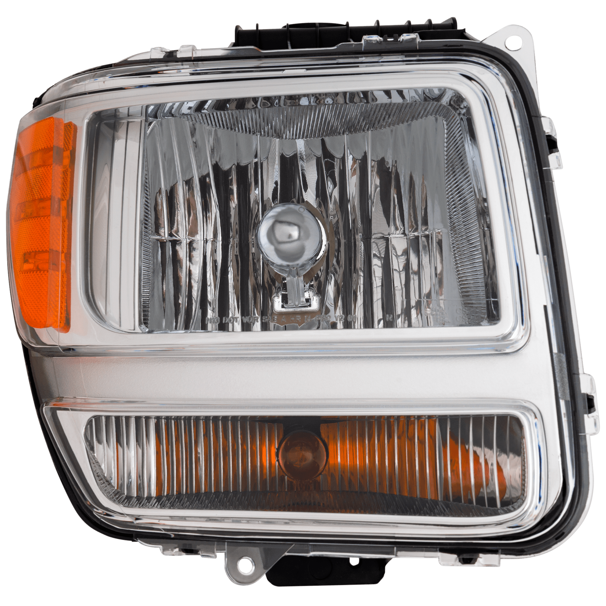 Garage-Pro JCWREPD100111GP Headlight Compatible with Dodge Nitro 2007-2011 Rh Assembly Halogen