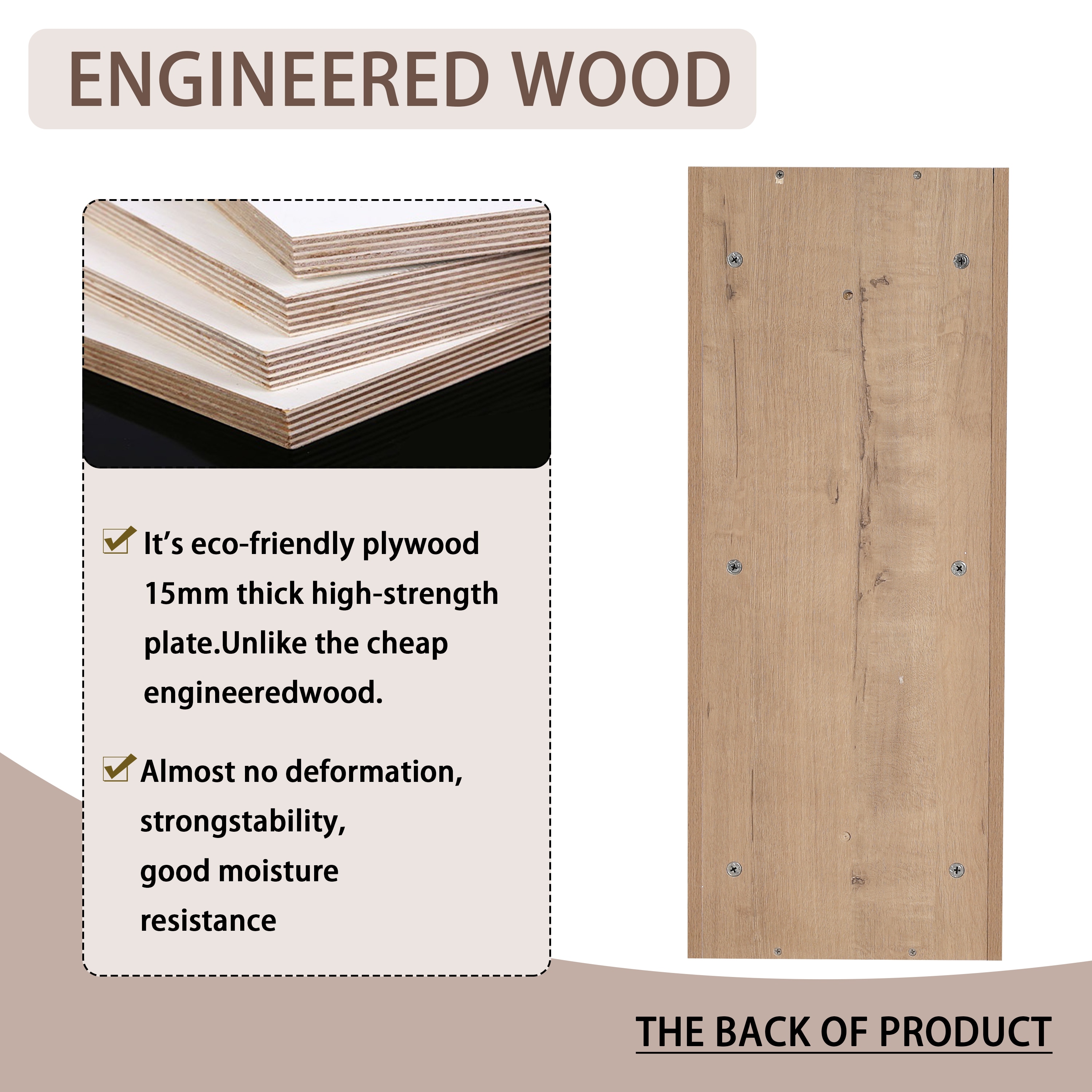 Tatayosi RY-99S00343 Bath-Vanity-Combo - View #20