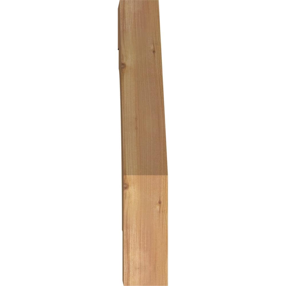 Ekena Millwork BRC04X24X24MRC00SWR braces - View #4