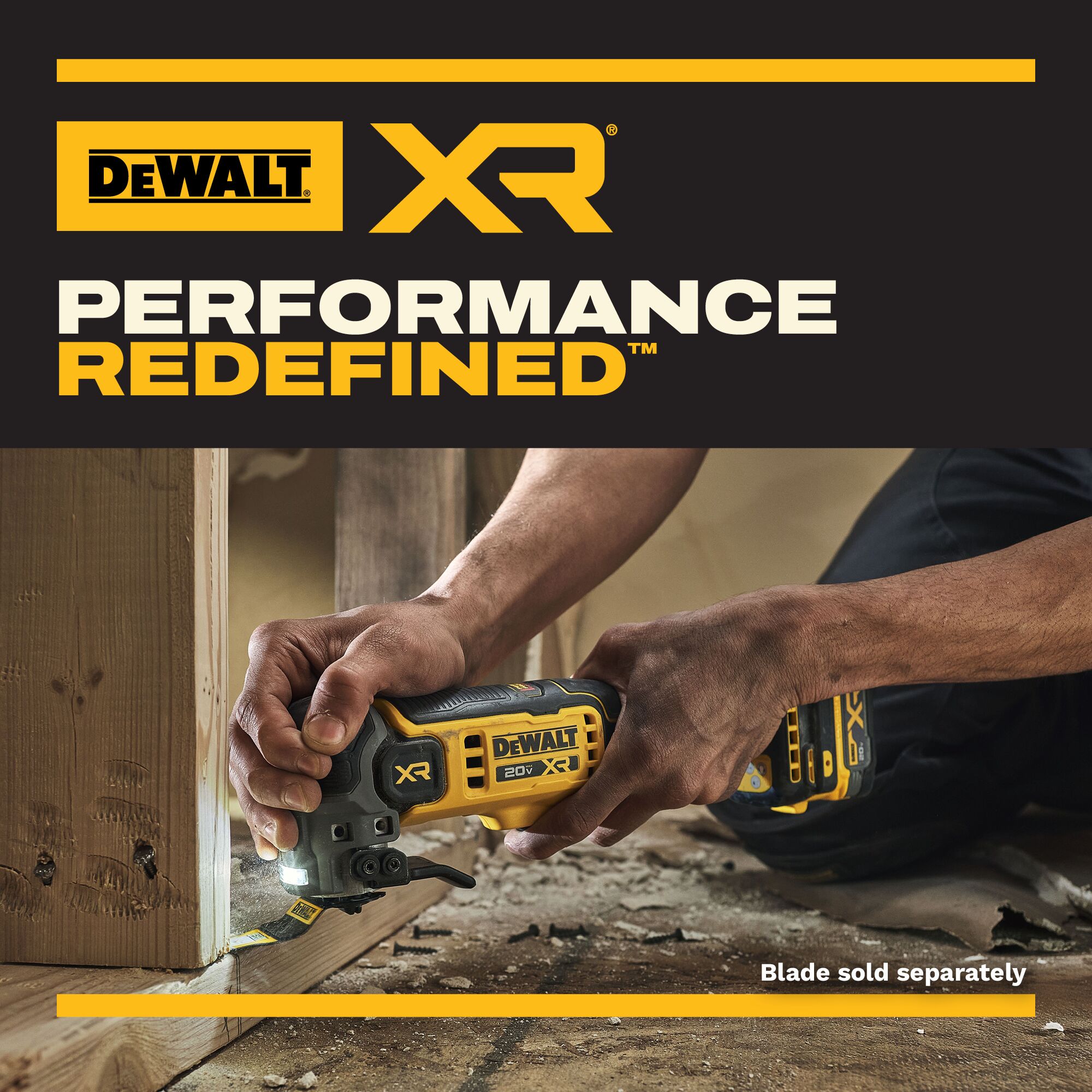 DEWALT DCS359E1 Oscillating-Tool-Kits - View #9