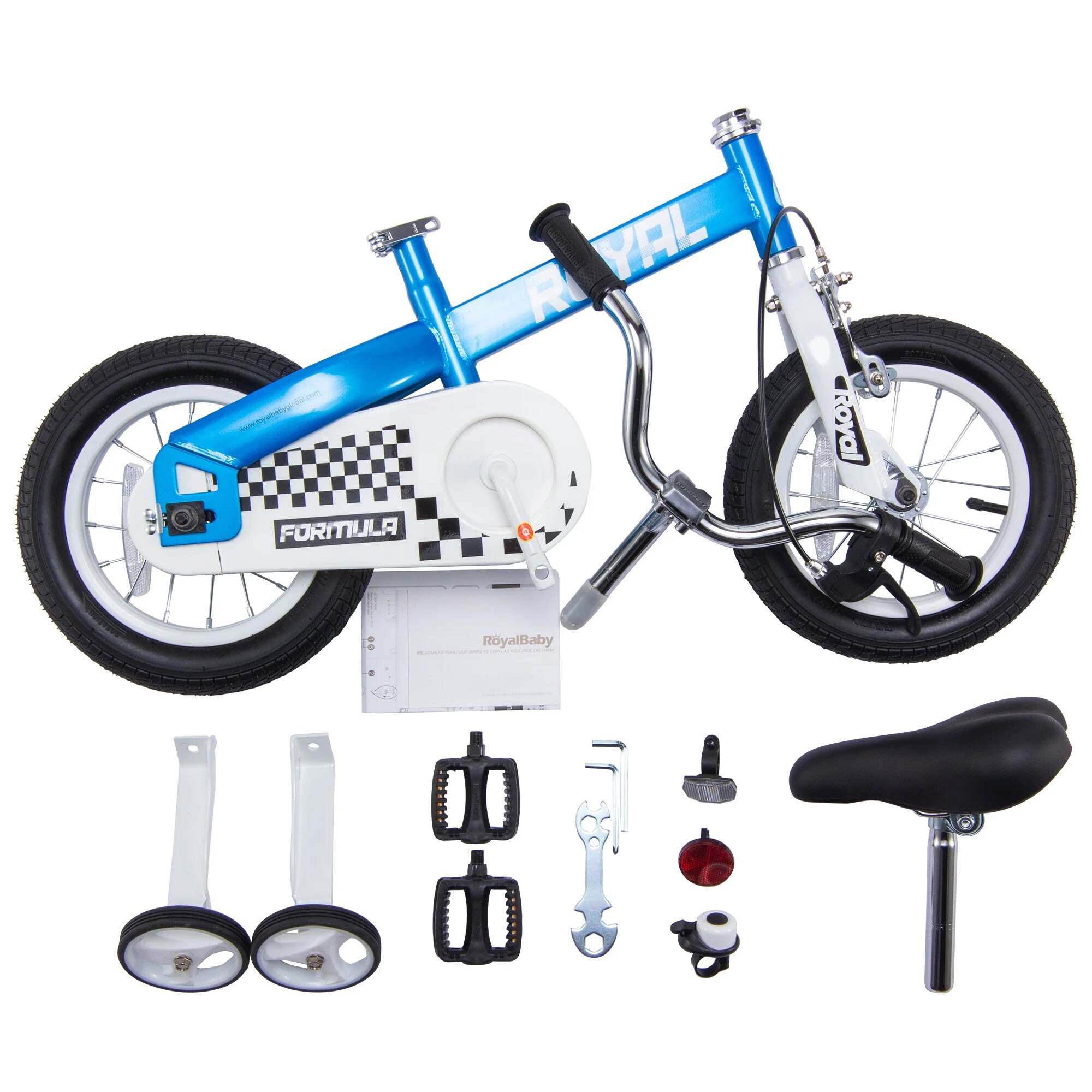 Royal Baby 321013 bikes - View #5