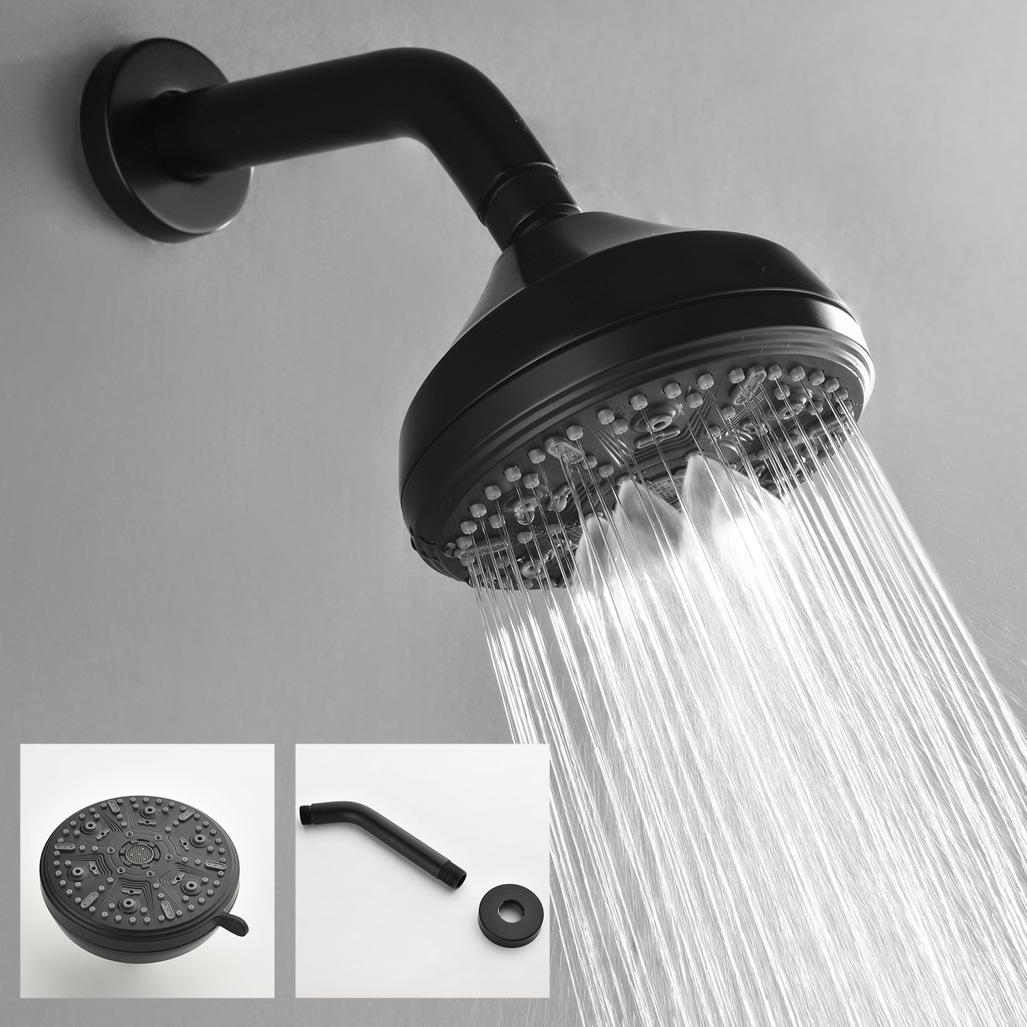Nestfair SMD049B Tub-Shower-Faucets - View #5