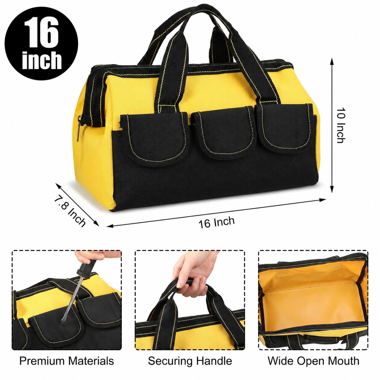 Avid Power 245937176897 Tool-Bags - View #2