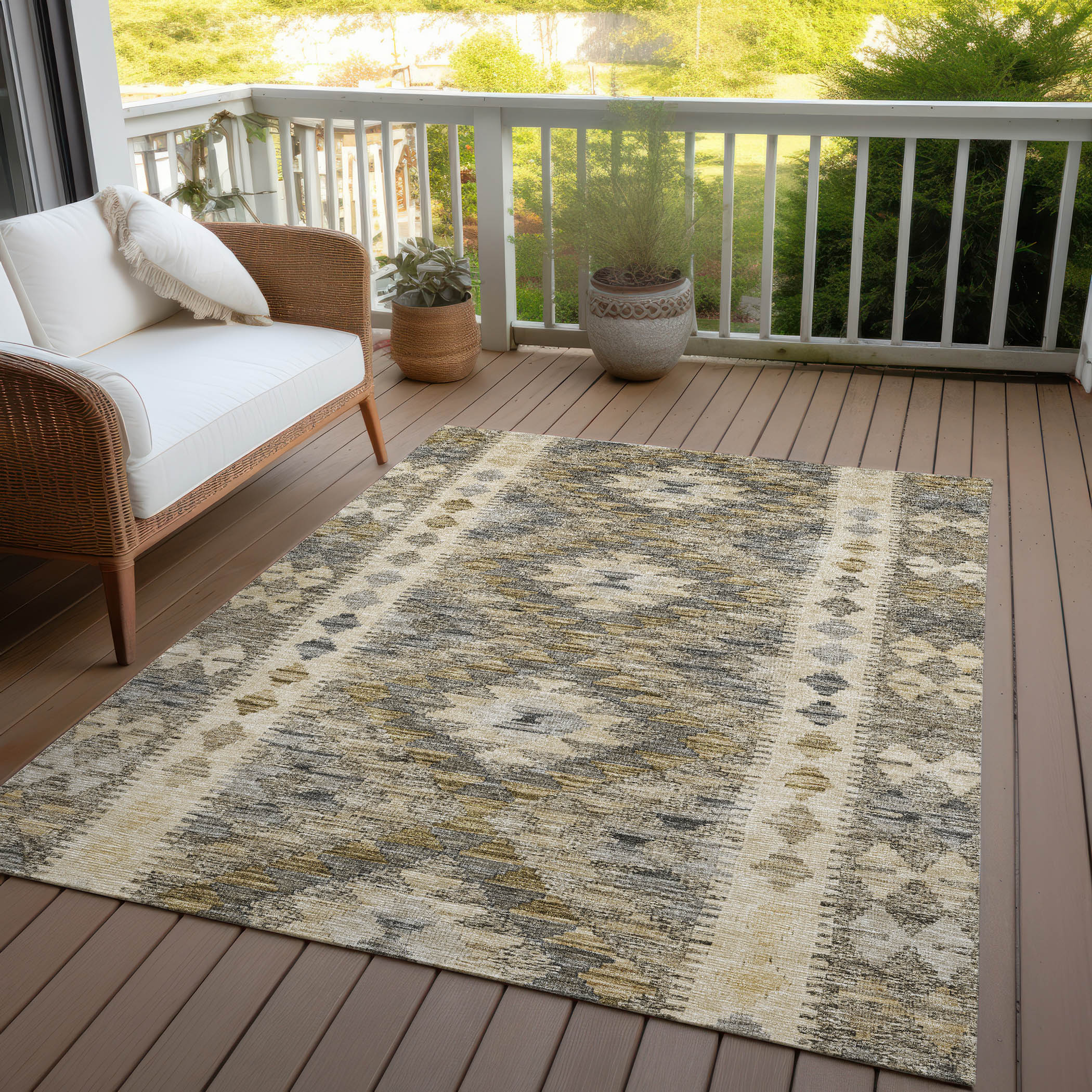 Addison Rugs ACN1226BG3X5 rugs - View #8