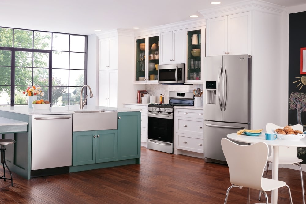Frigidaire GCRG302LAF Freestanding-Gas-Ranges - View #11