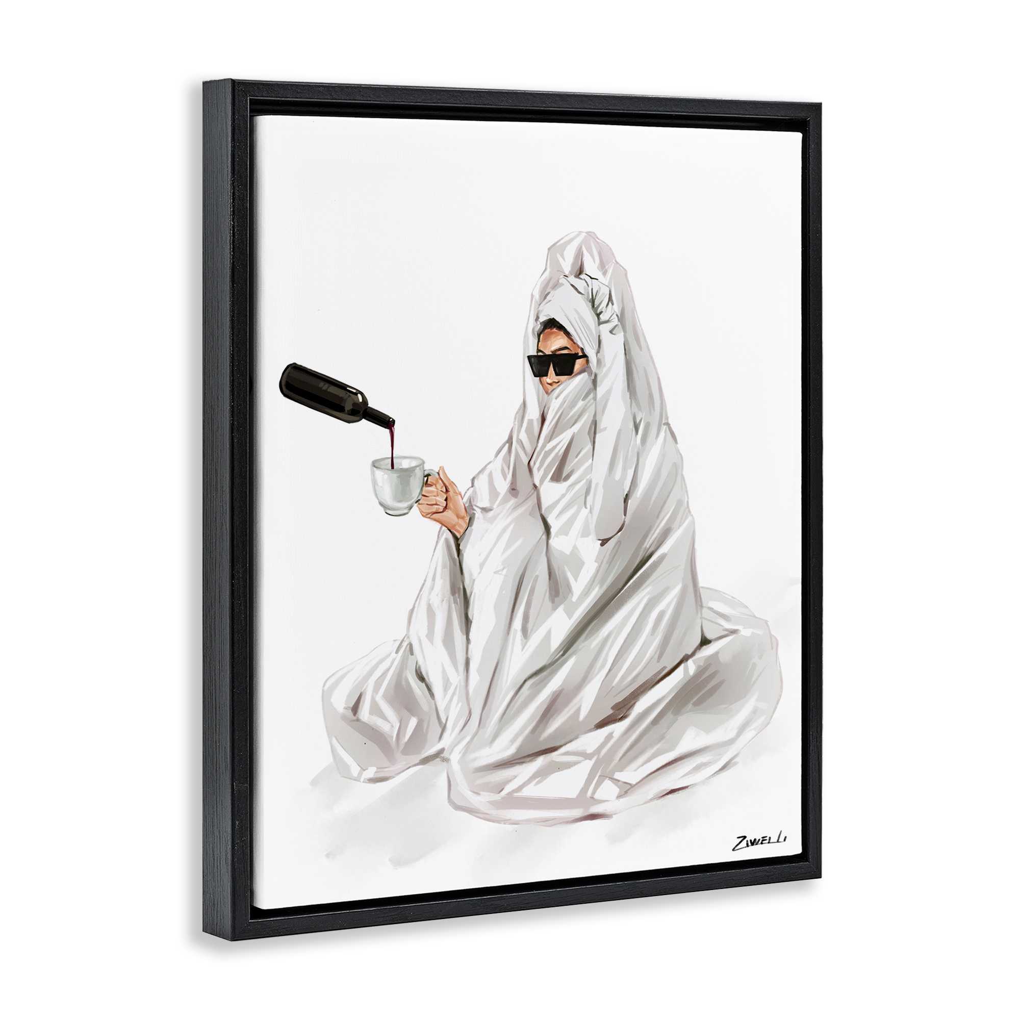 Stupell Industries BT-192-FFB-16X20 Wall-Art - View #2