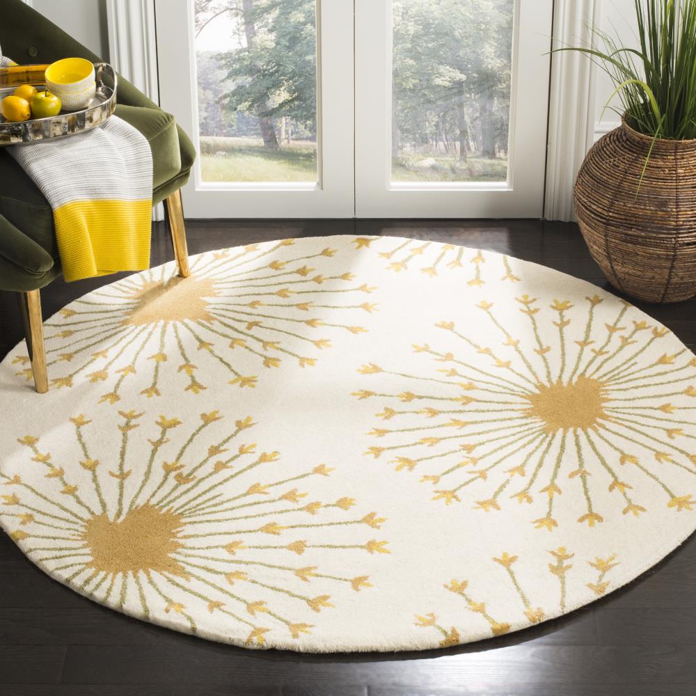 Safavieh BEL123A-5R rugs - View #2
