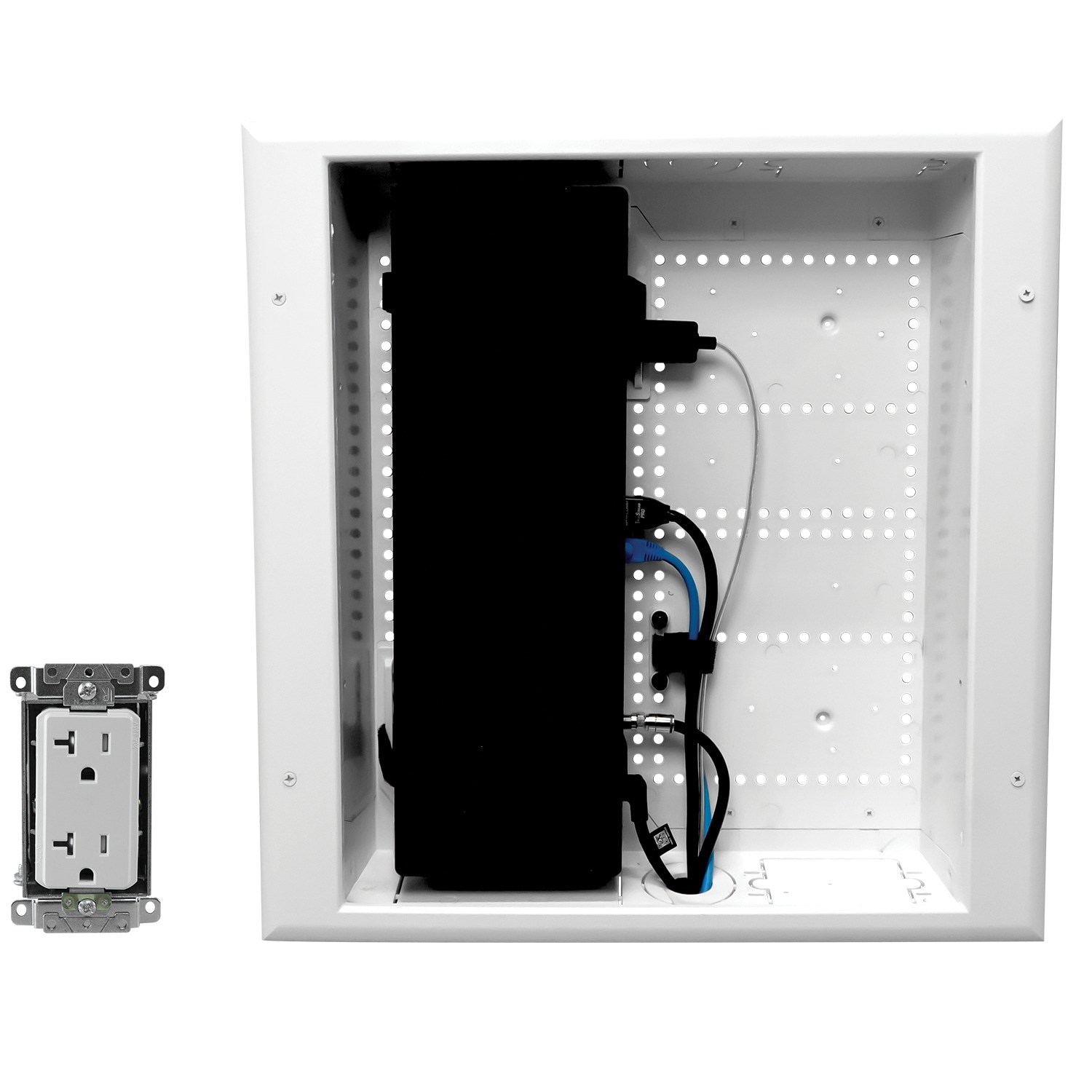 DataComm Electronics DCM4580111P Network-Enclosures - View #6