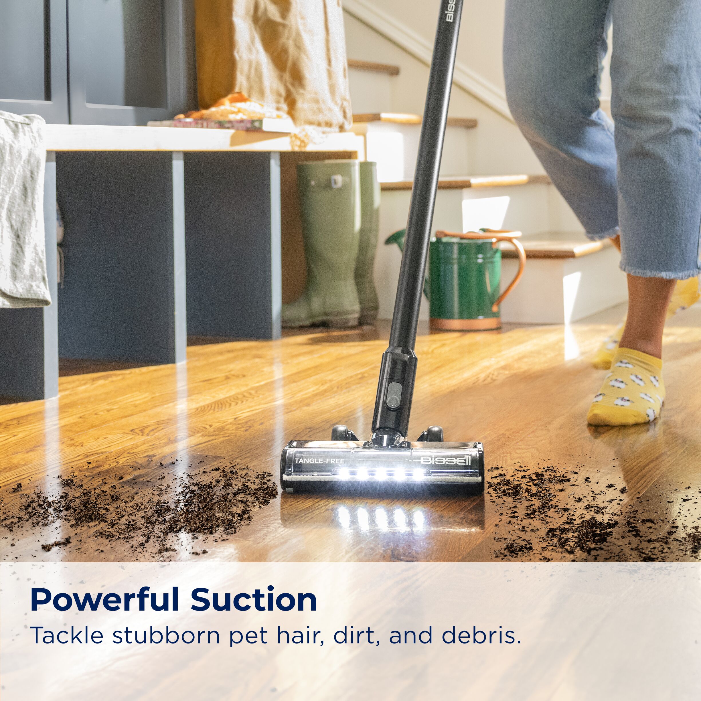 BISSELL 3789 Stick-Vacuums - View #2