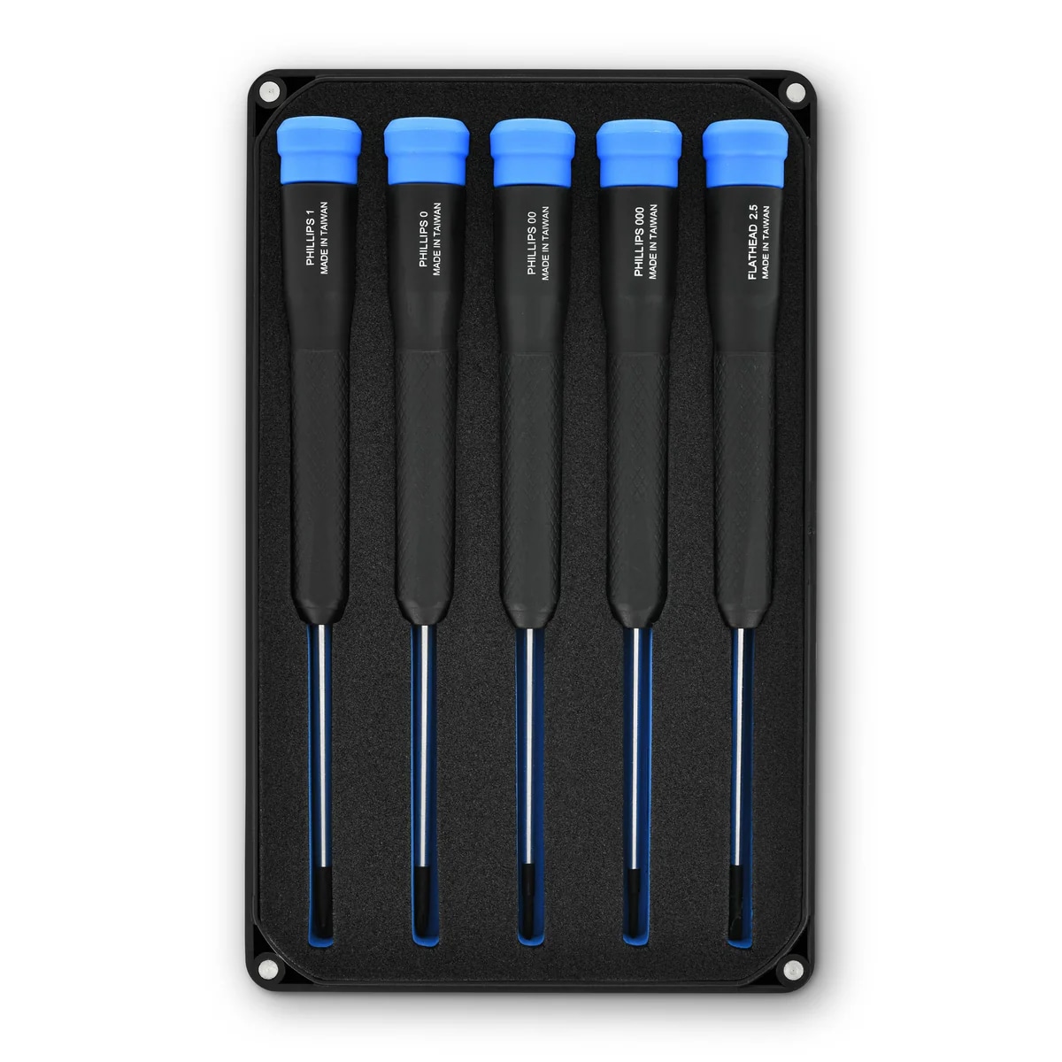 iFixit IF145-396-2 6 -Piece 3-1/2-in Magnetic Screwdriver Set