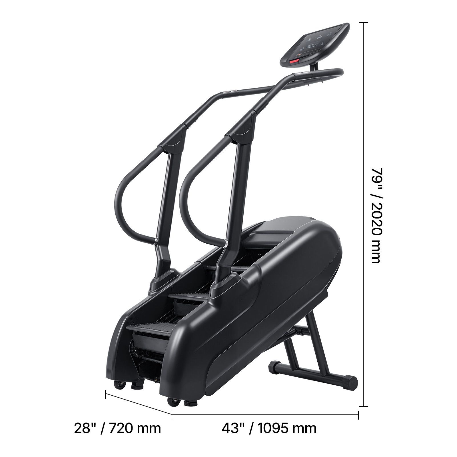 Redliro JYKPLJ6BLEDAGX1HH001 ellipticals - View #8